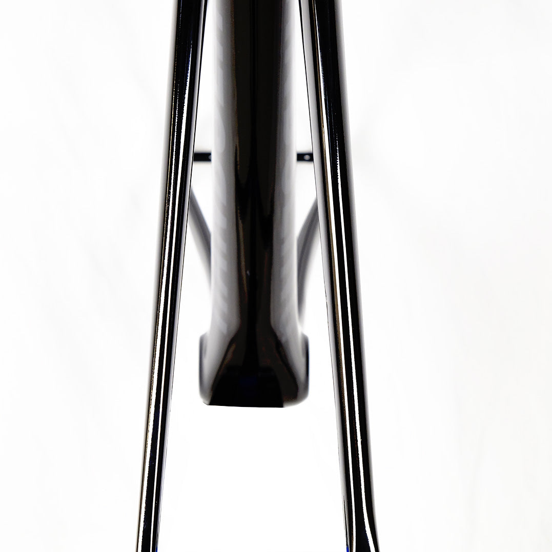 Handsling A1R0evoS Road Frame - Gloss Black