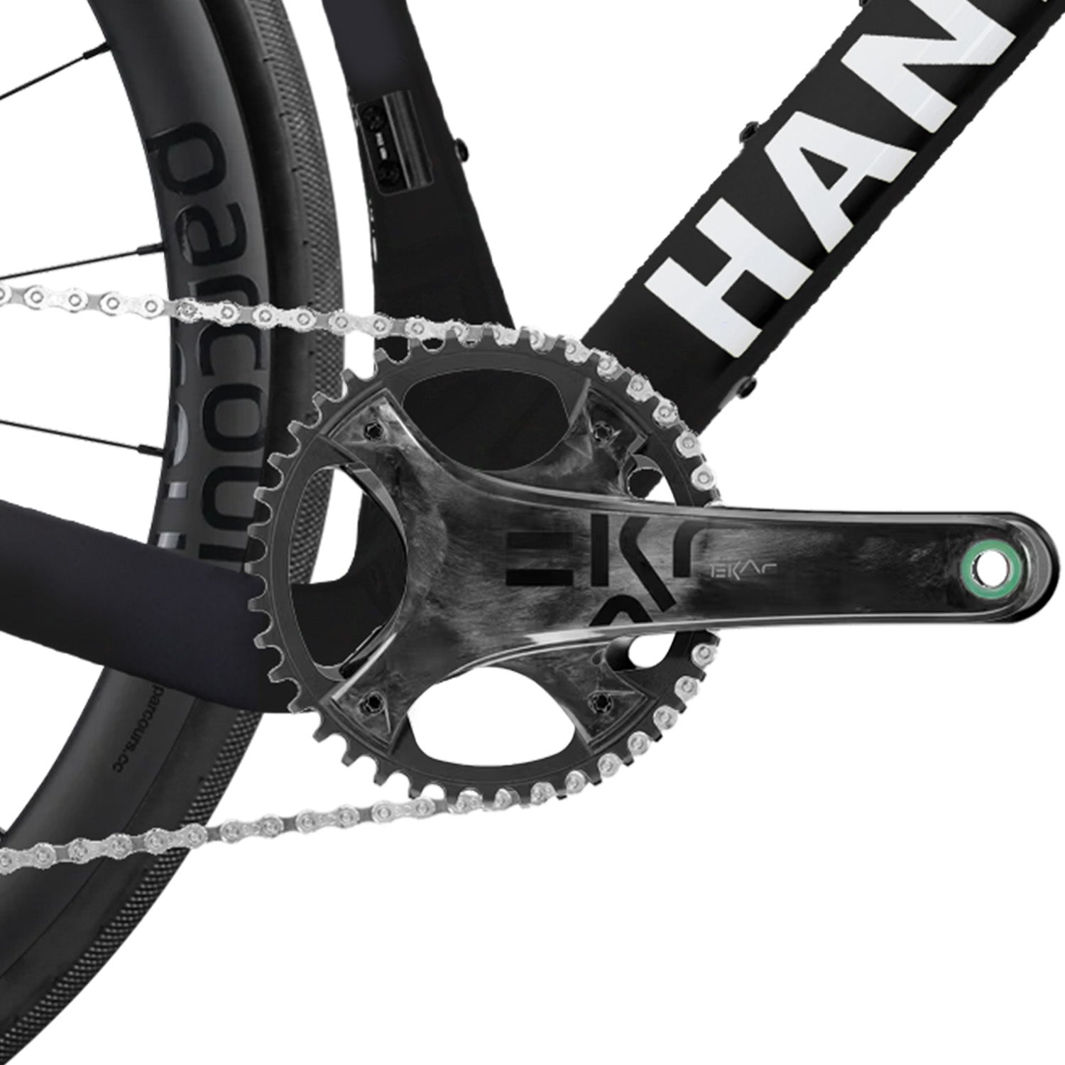 Handsling A1R0evoG Campagnolo Ekar Gravel Bike