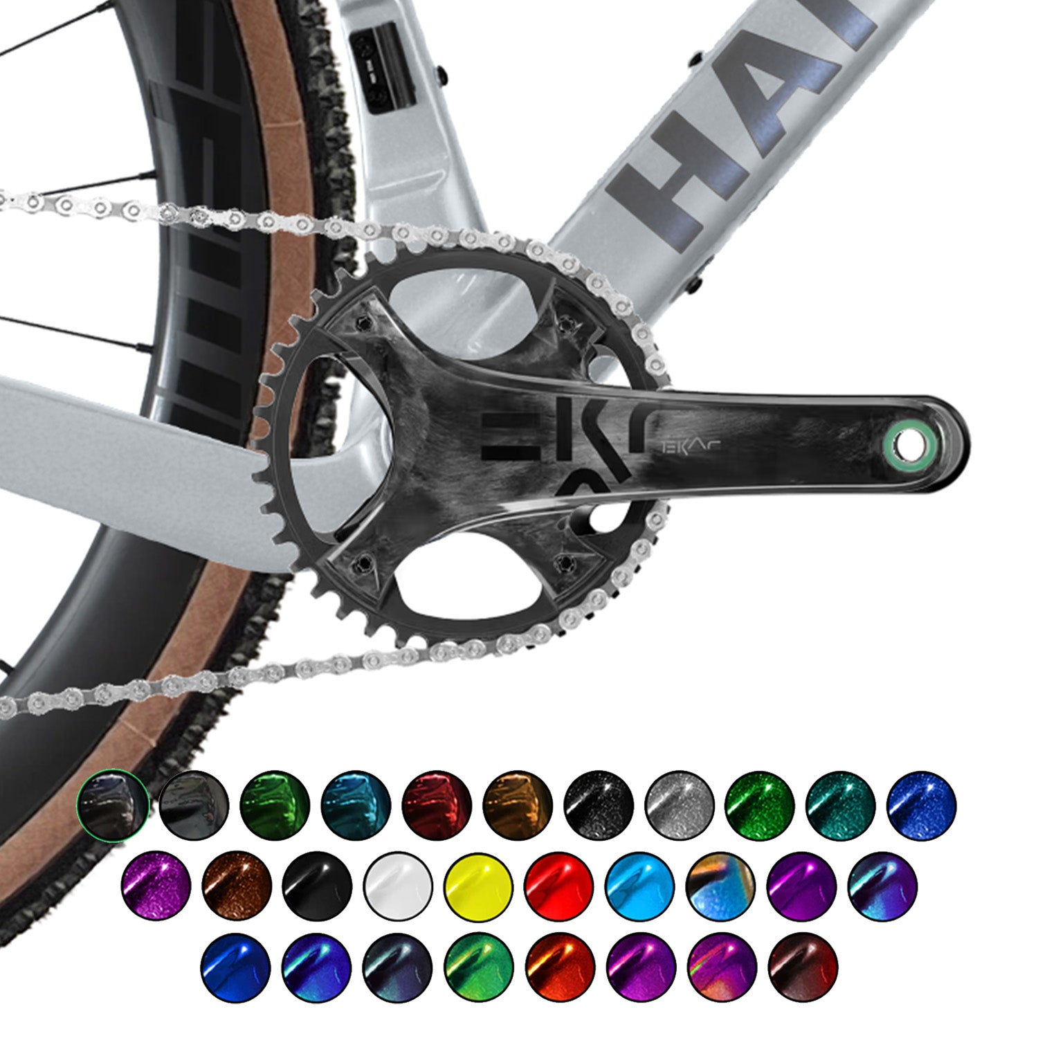 Handsling A1R0evoG Campagnolo Ekar