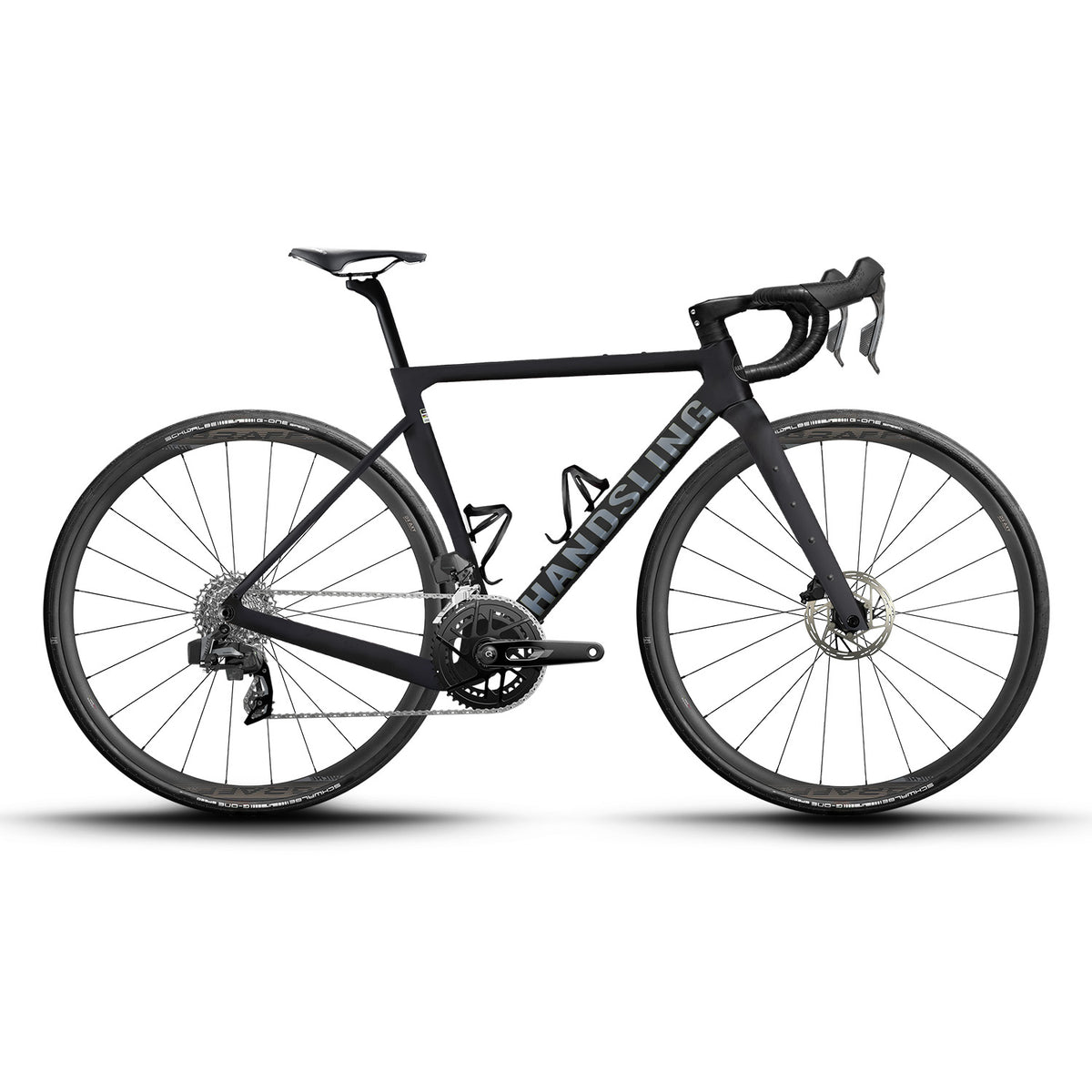 Handsling A1R0evoG SRAM RIVAL AXS E1 Allroad Bike - Quick Build