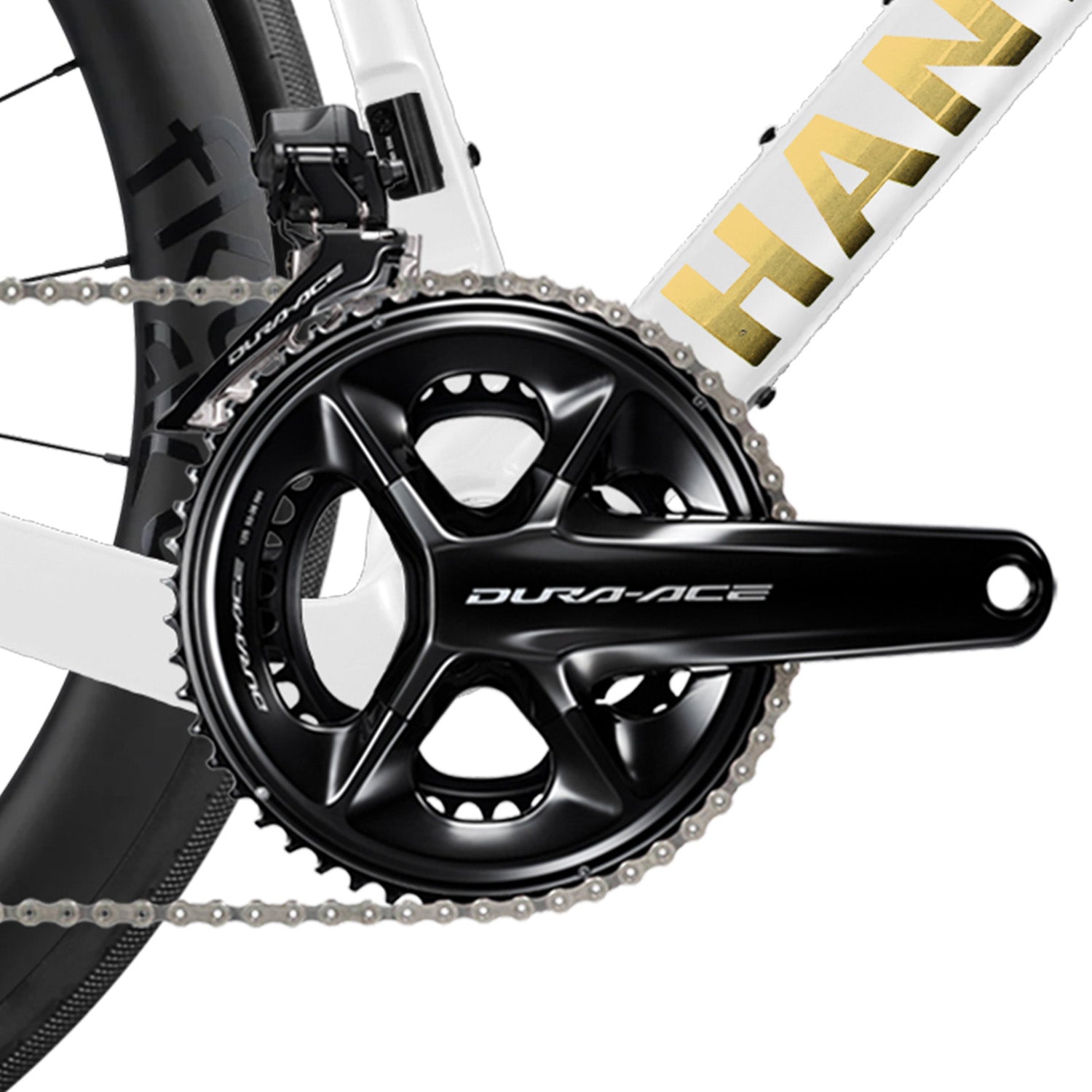 Handsling A1R0evoG Shimano Dura Ace Allroad bike