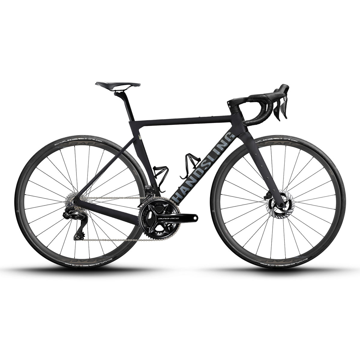 Handsling A1R0evoG Shimano Dura Ace Allroad bike - Quick Build