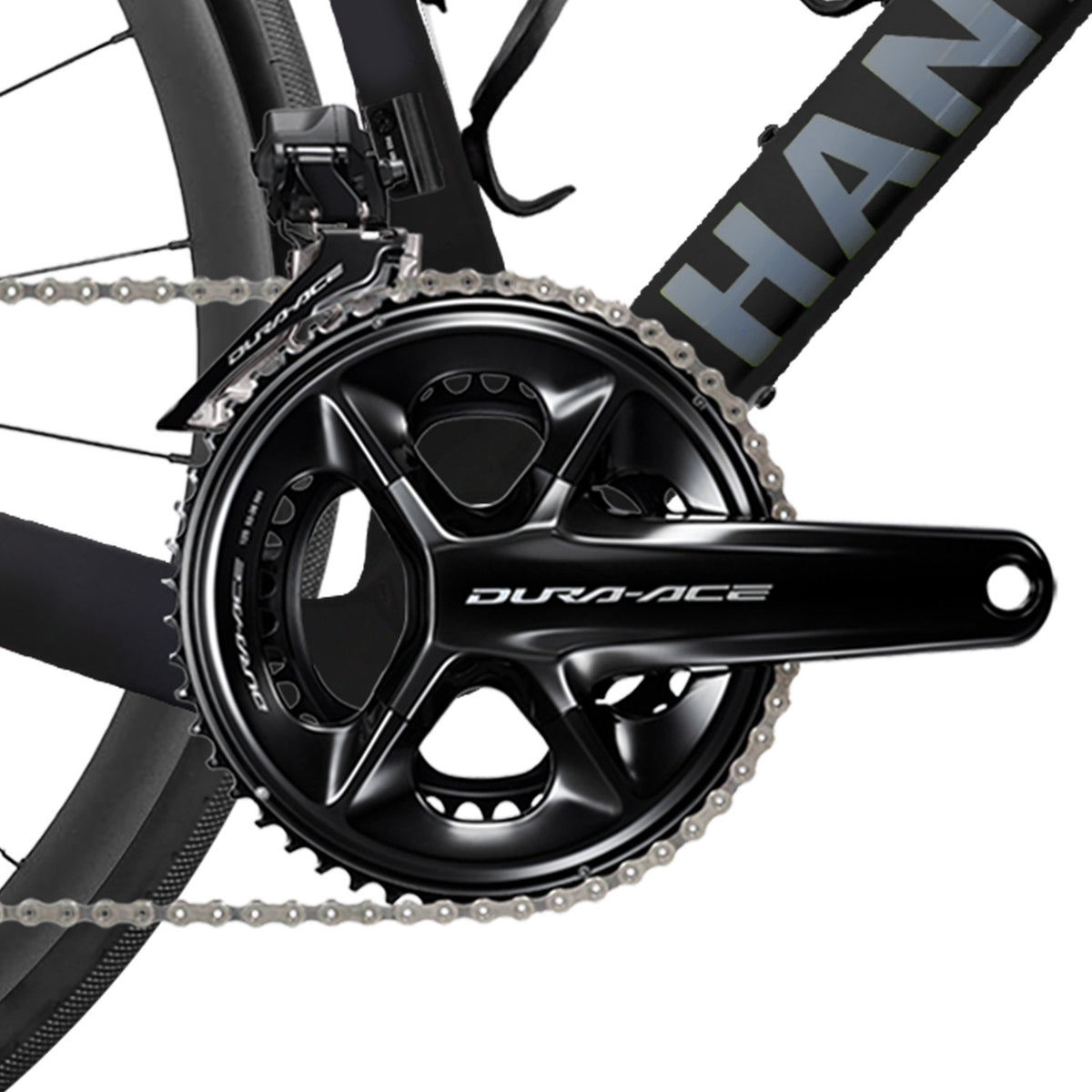 Handsling A1R0evoG Shimano Dura Ace Allroad bike - Quick Build
