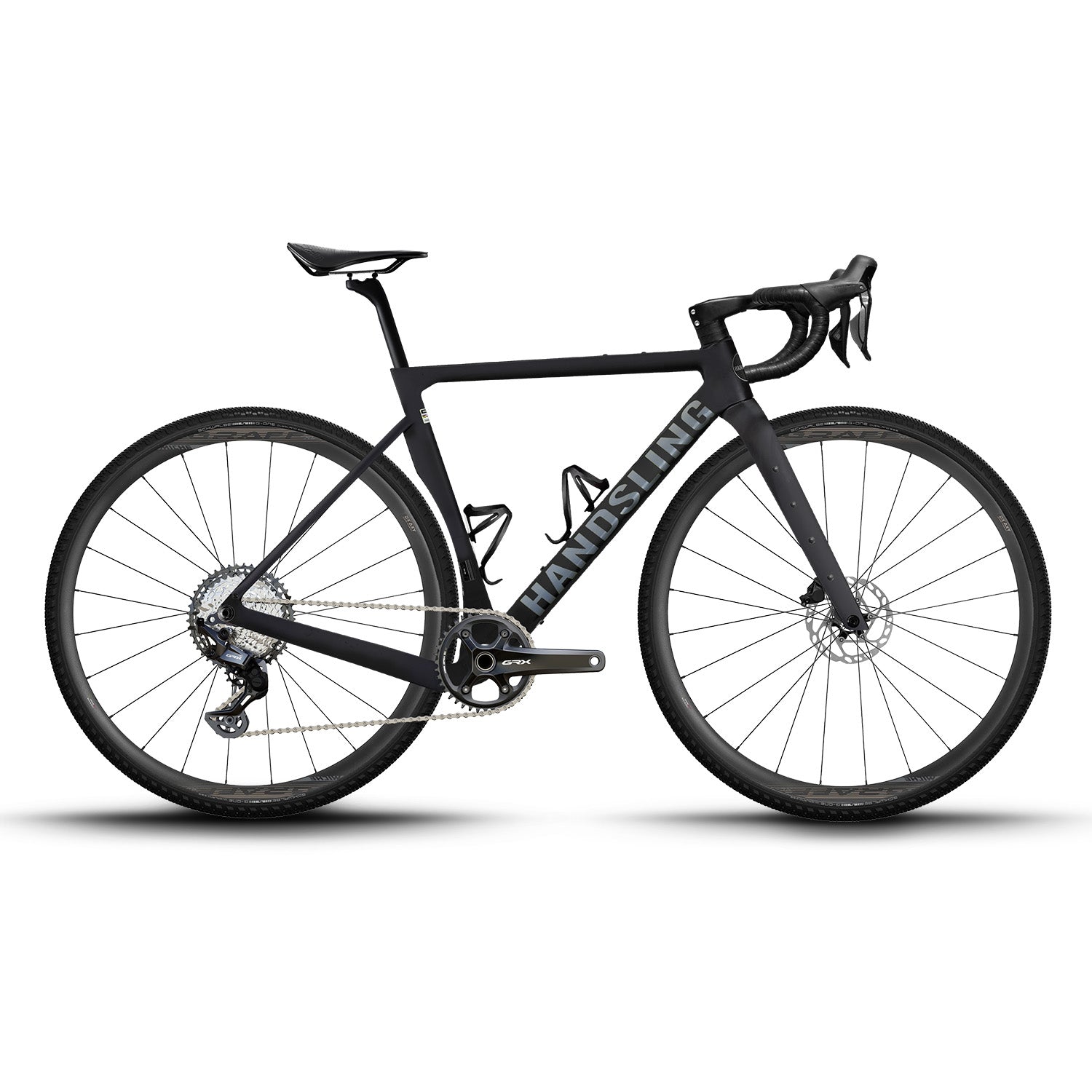 Handsling A1R0evoG Shimano GRX RX400 10-speed Gravel Bike