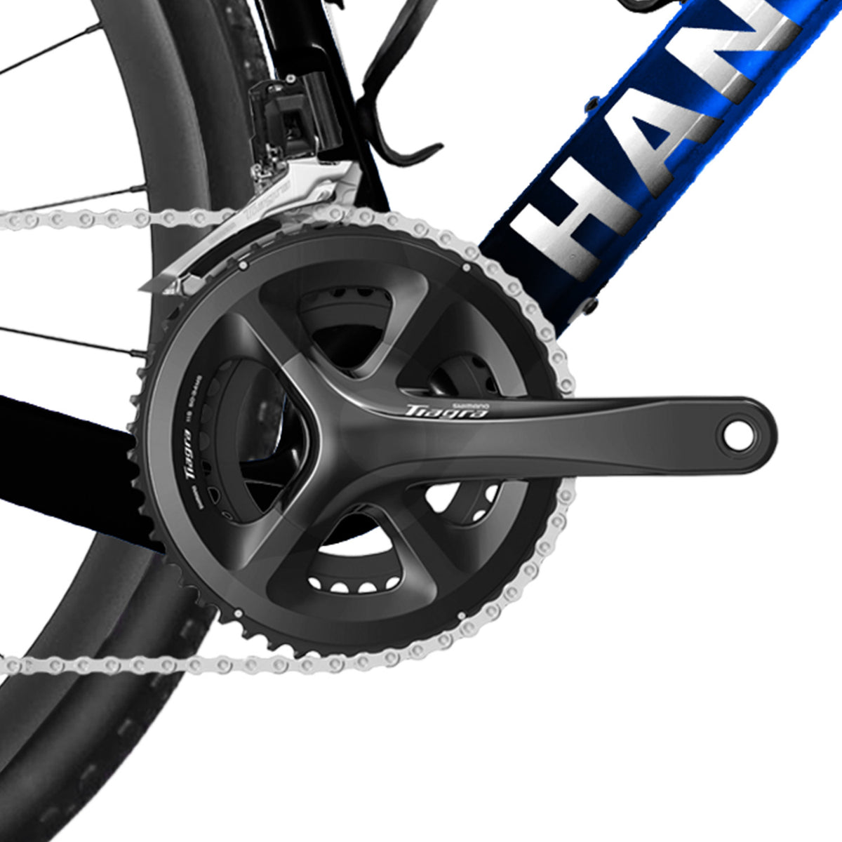 Handsling A1R0evoG Shimano Tiagra Allroad Bike