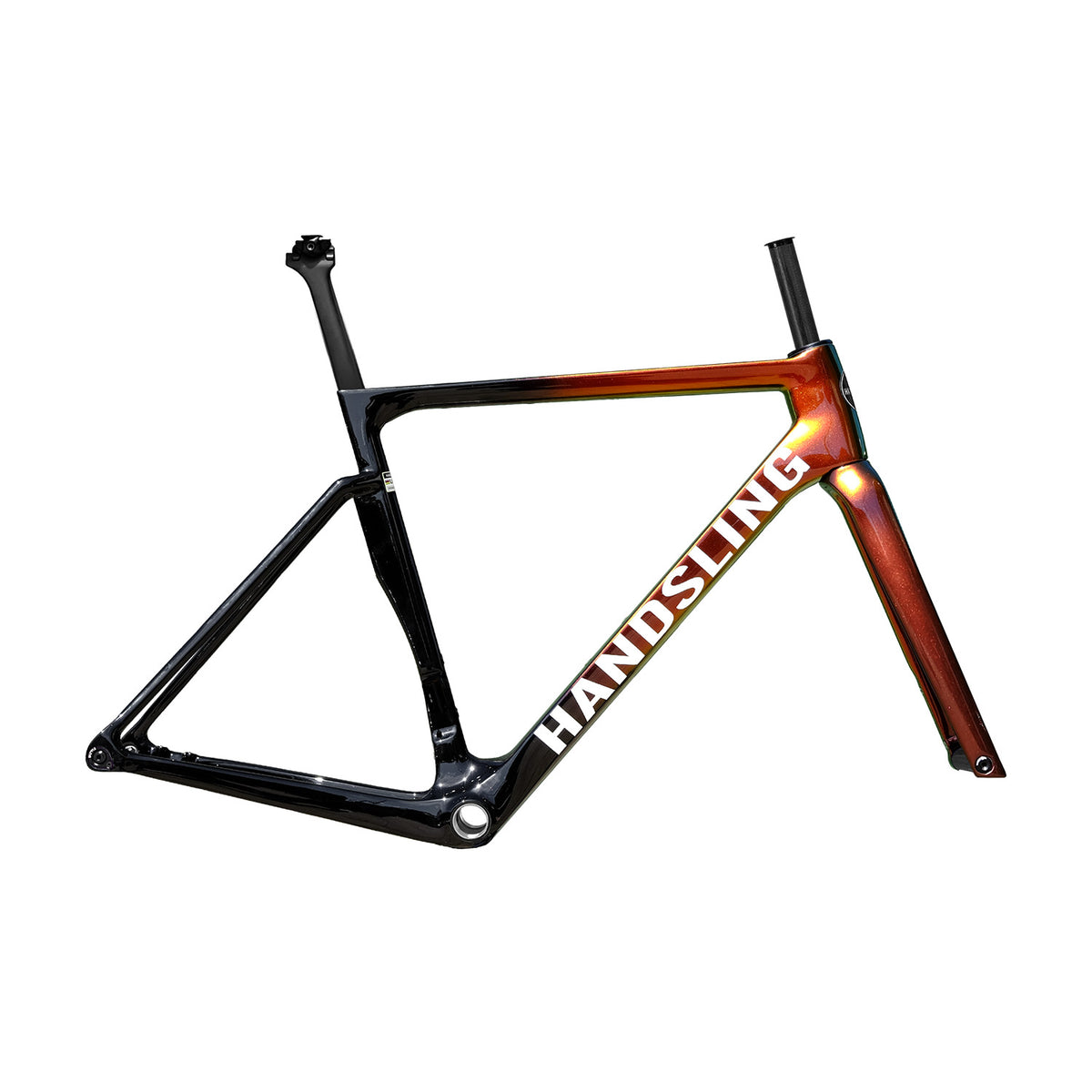 Handsling A1R0evoS Carbon Road Frame