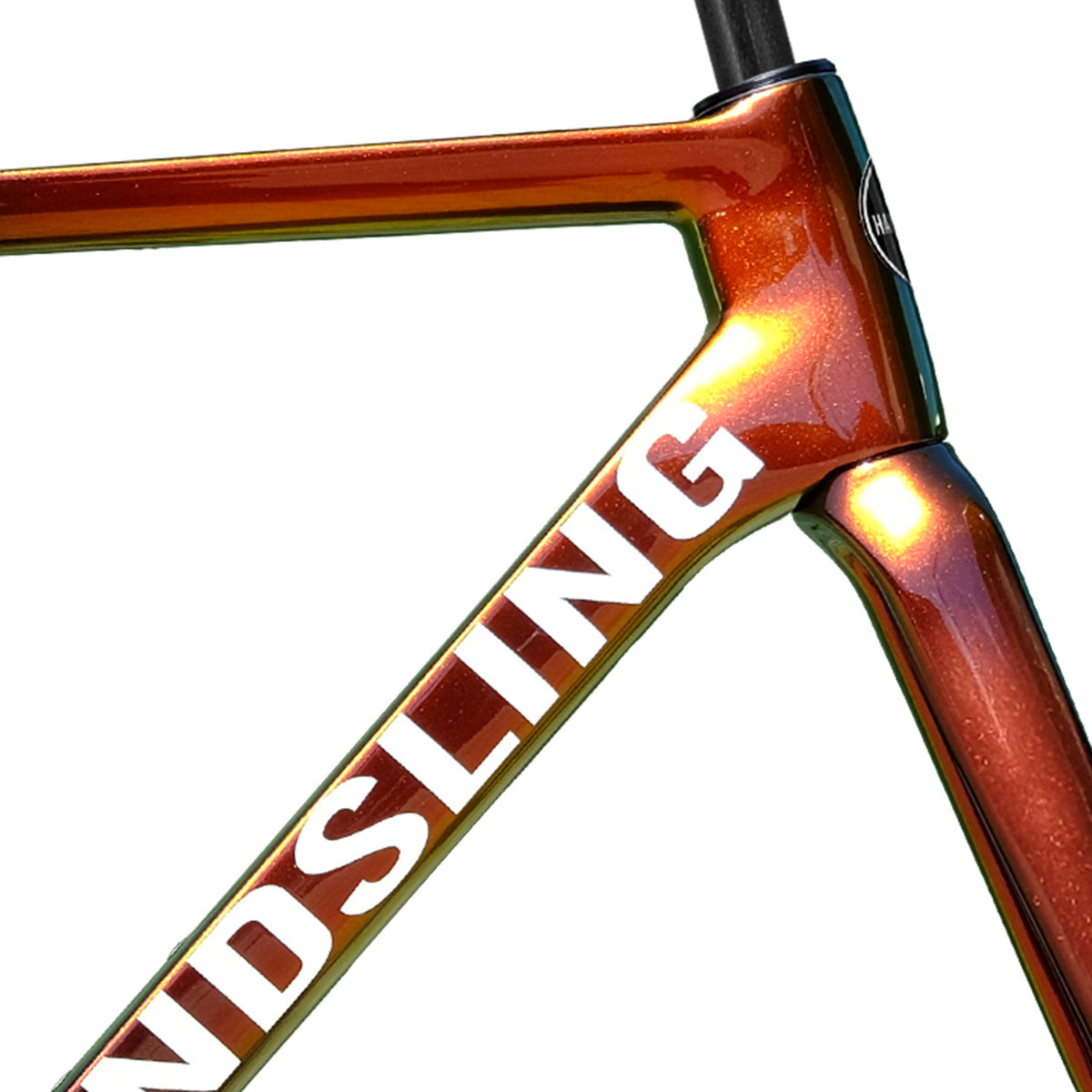 Handsling A1R0evoS Carbon Road Frame