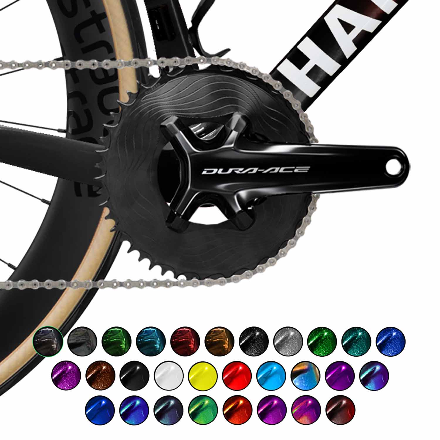 Handsling A1R0evoS Classified Powershift Road Bike