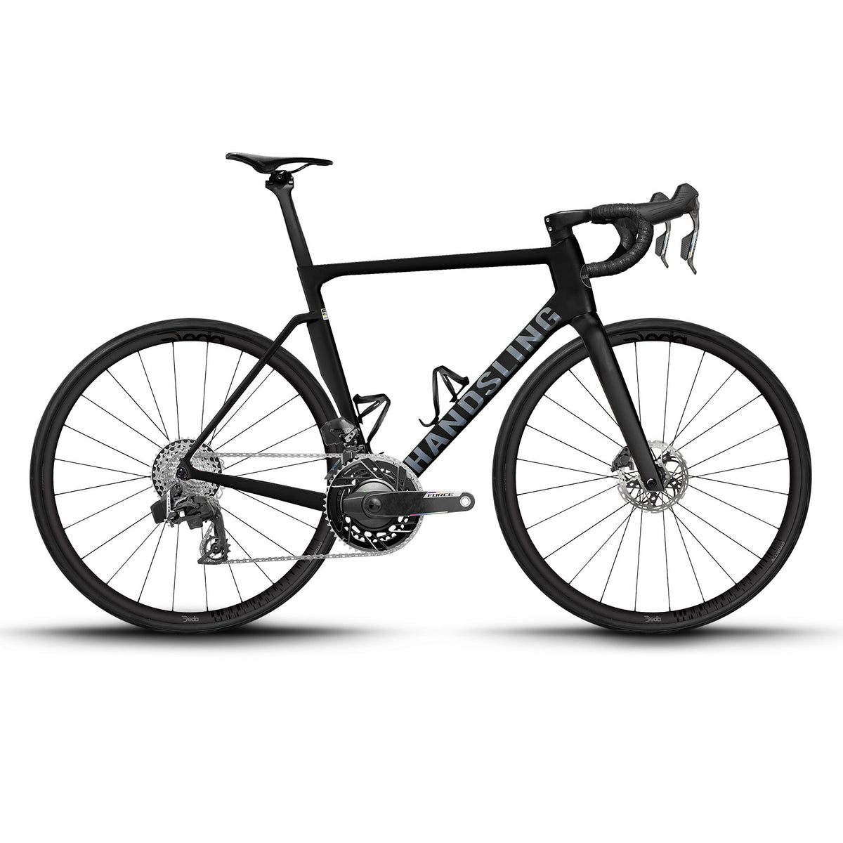 Handsling A1R0evoS SRAM FORCE AXS E1 Road Bike - Quick Build