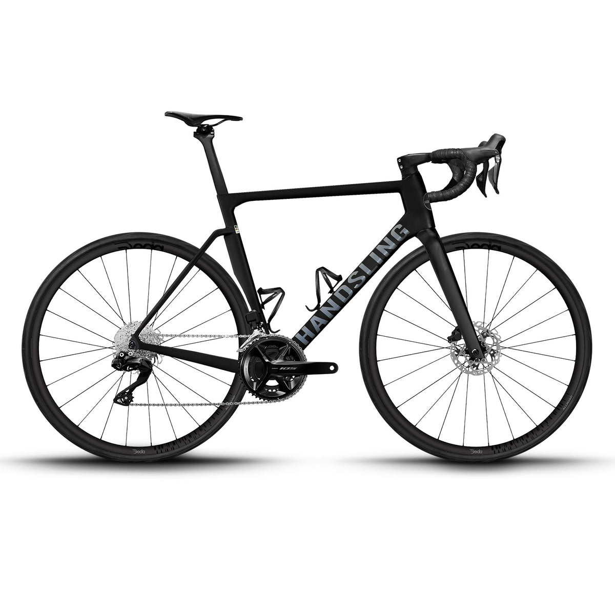 Handsling A1R0evoS Shimano 105 Di2 Road Bike - Quick Build