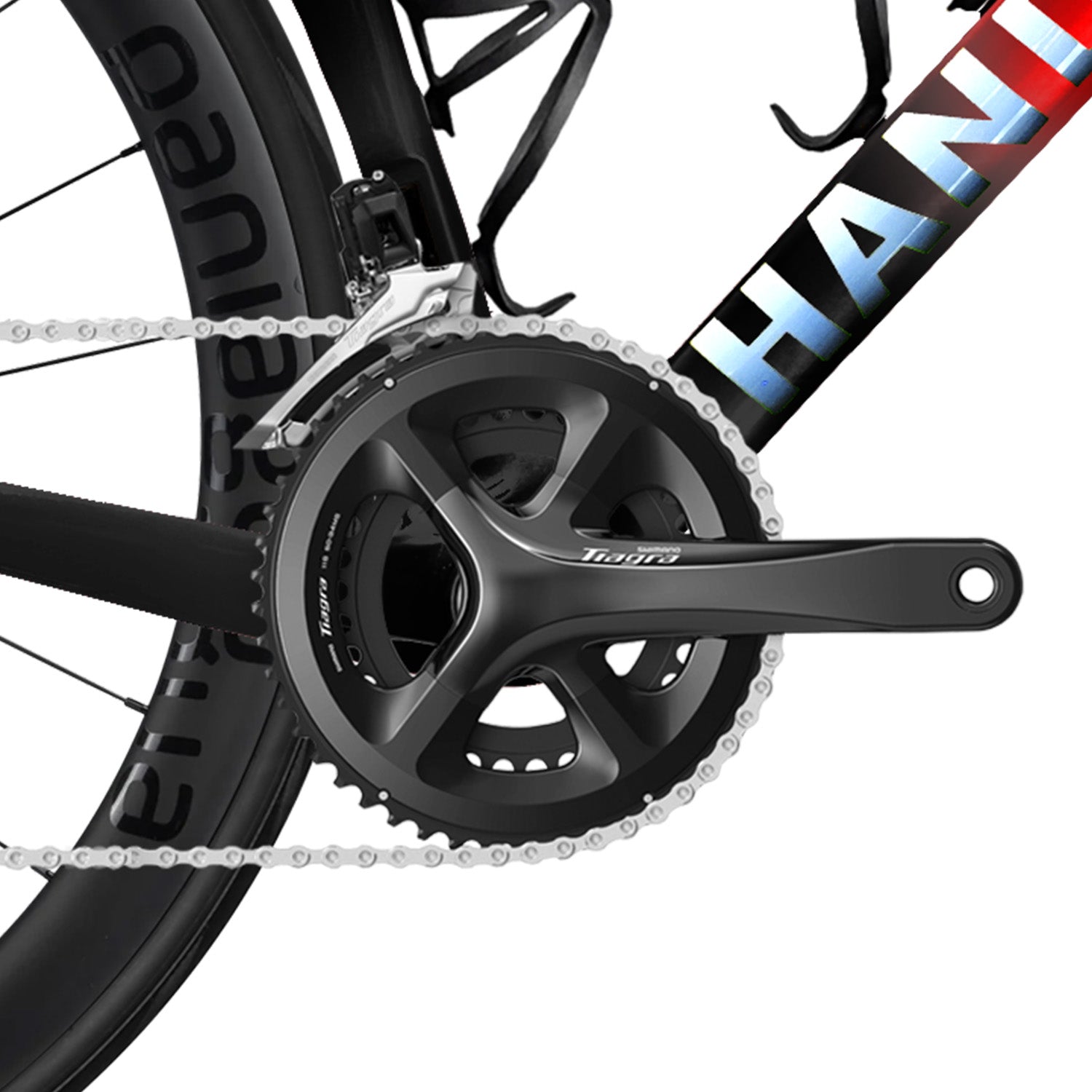 Handsling A1R0evoS Shimano Tiagra Mechanical 11-speed