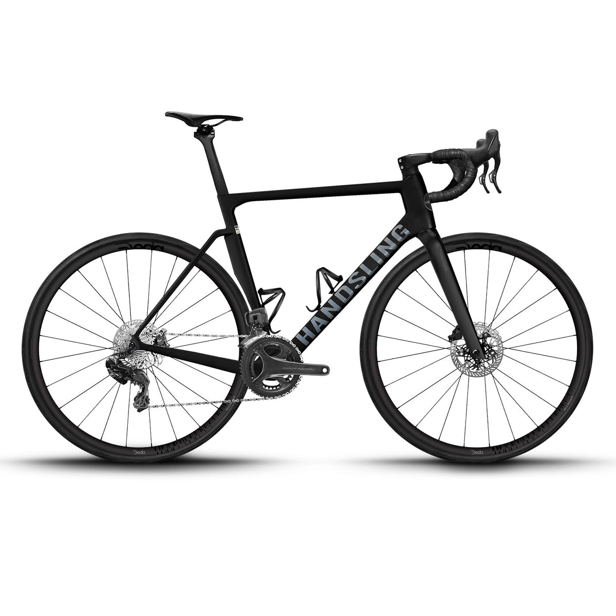 Handsling A1R0evoS Super Record Wireless 2x13 Road Bike - Quick Build