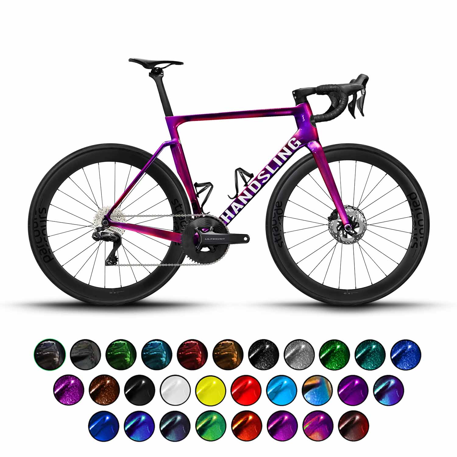 Handsling A1R0evo Classified Powershift Road Bike