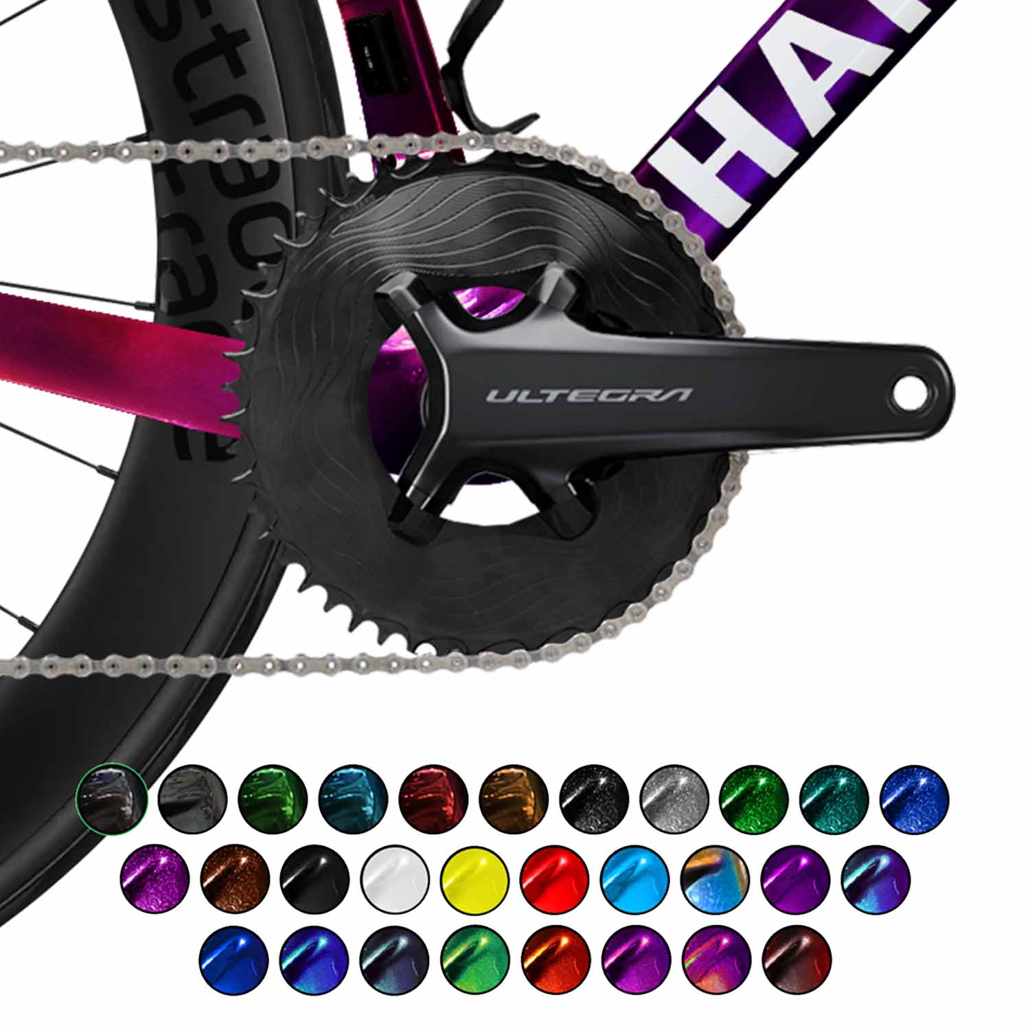 Handsling A1R0evo Classified Powershift Road Bike