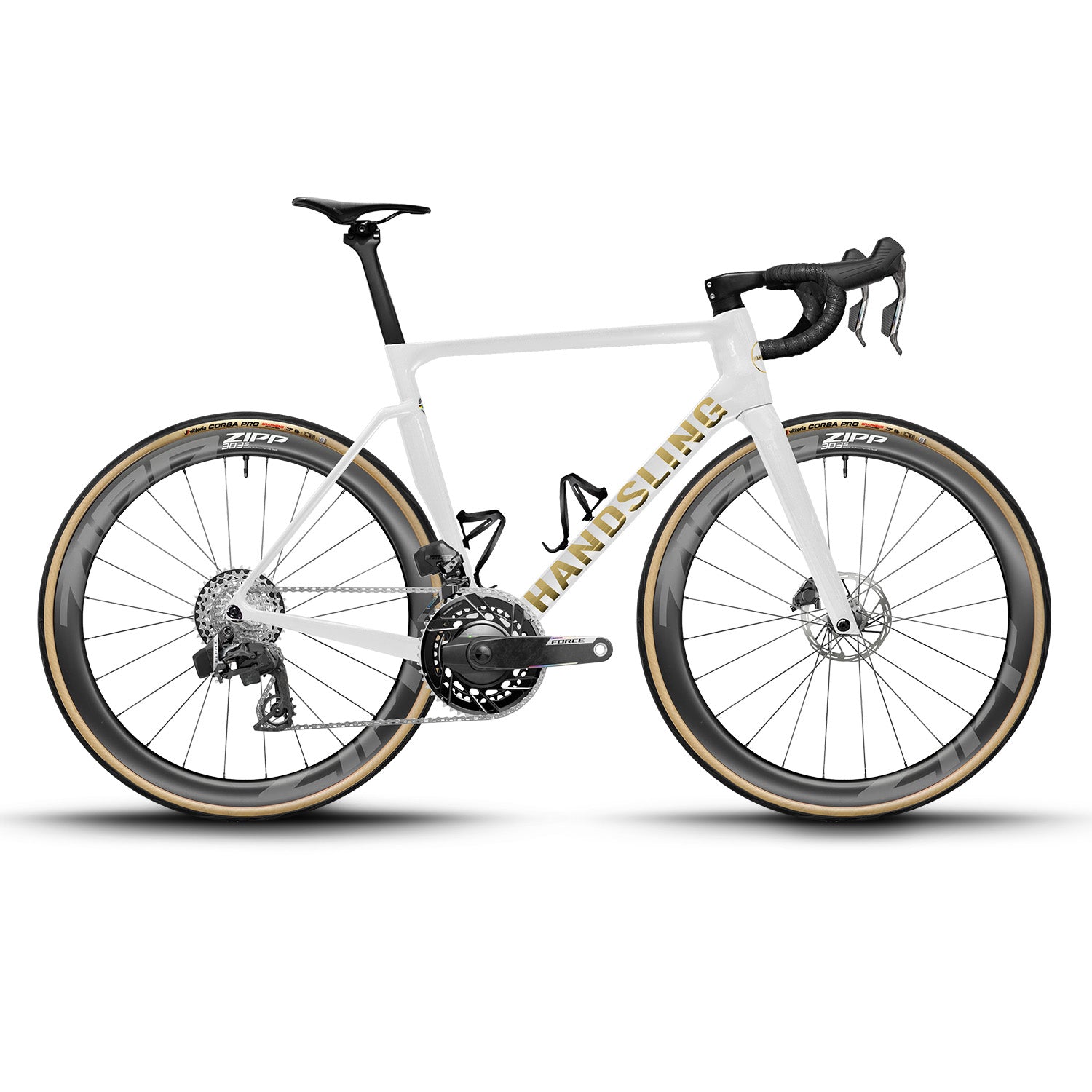 Handsling A1R0evo SRAM FORCE AXS E1 Road Bike