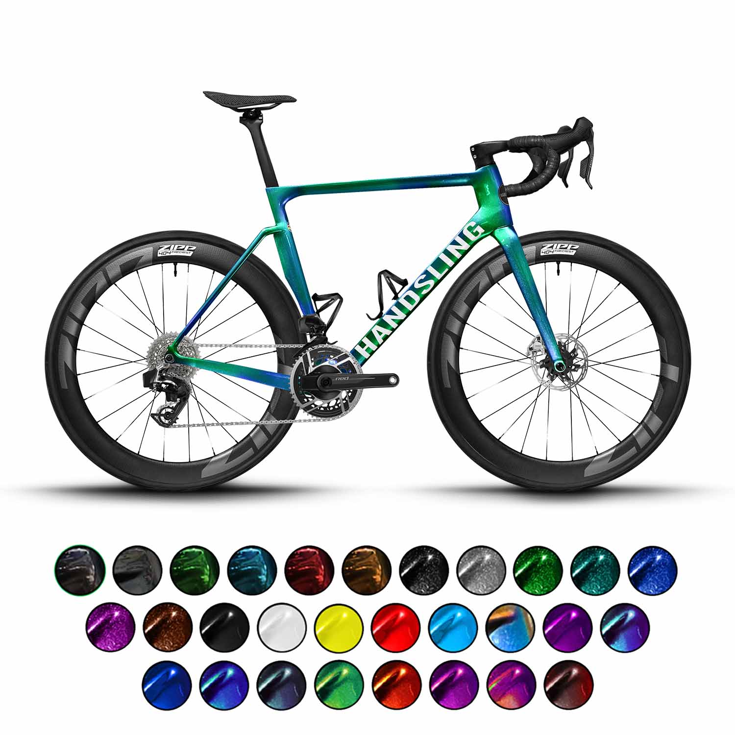 Handsling A1R0evo SRAM RED AXS E1