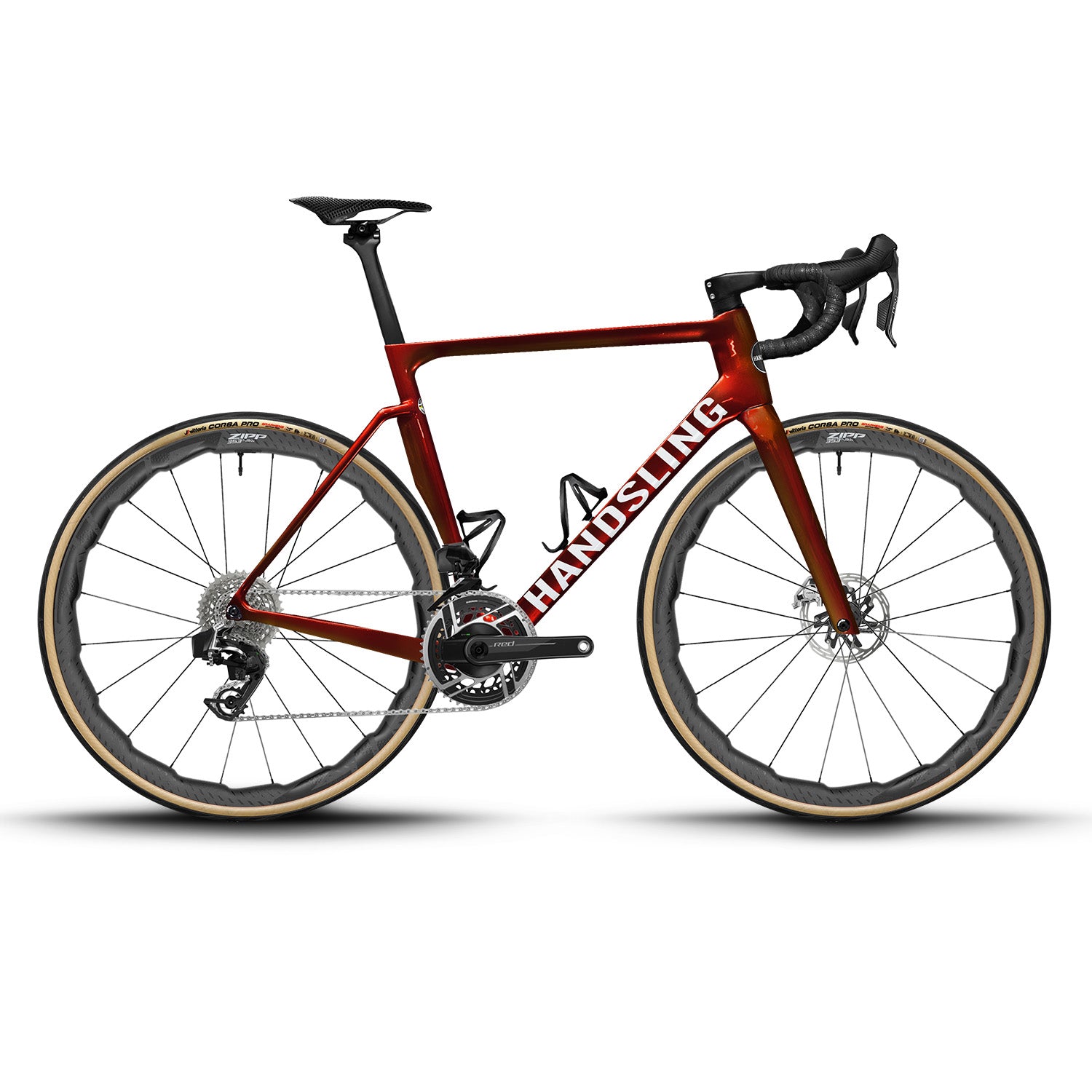 Handsling A1R0evo SRAM RED AXS E1 Road Bike