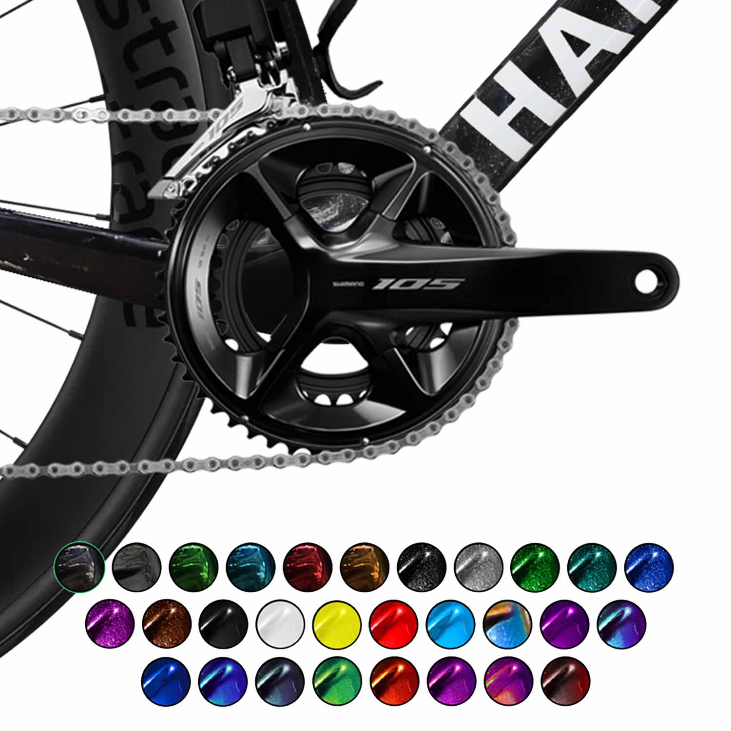 Handsling A1R0evo Shimano 105 7120 Mechanical