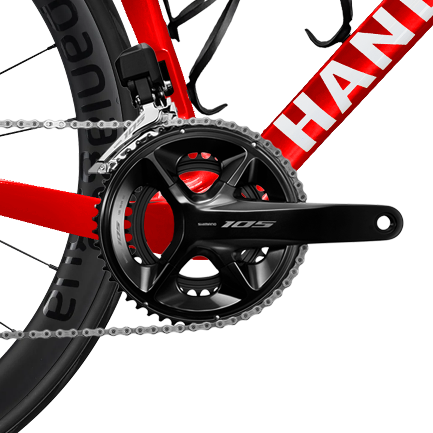 Handsling A1R0evo Shimano 105 Mechanical Road Bike