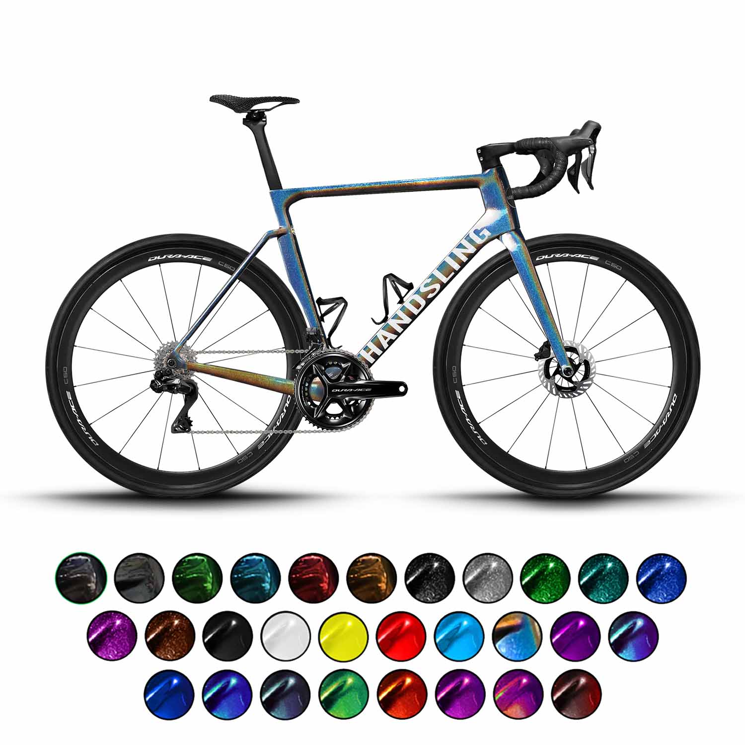 Handsling A1R0evo Shimano Dura-Ace Di2 R9270