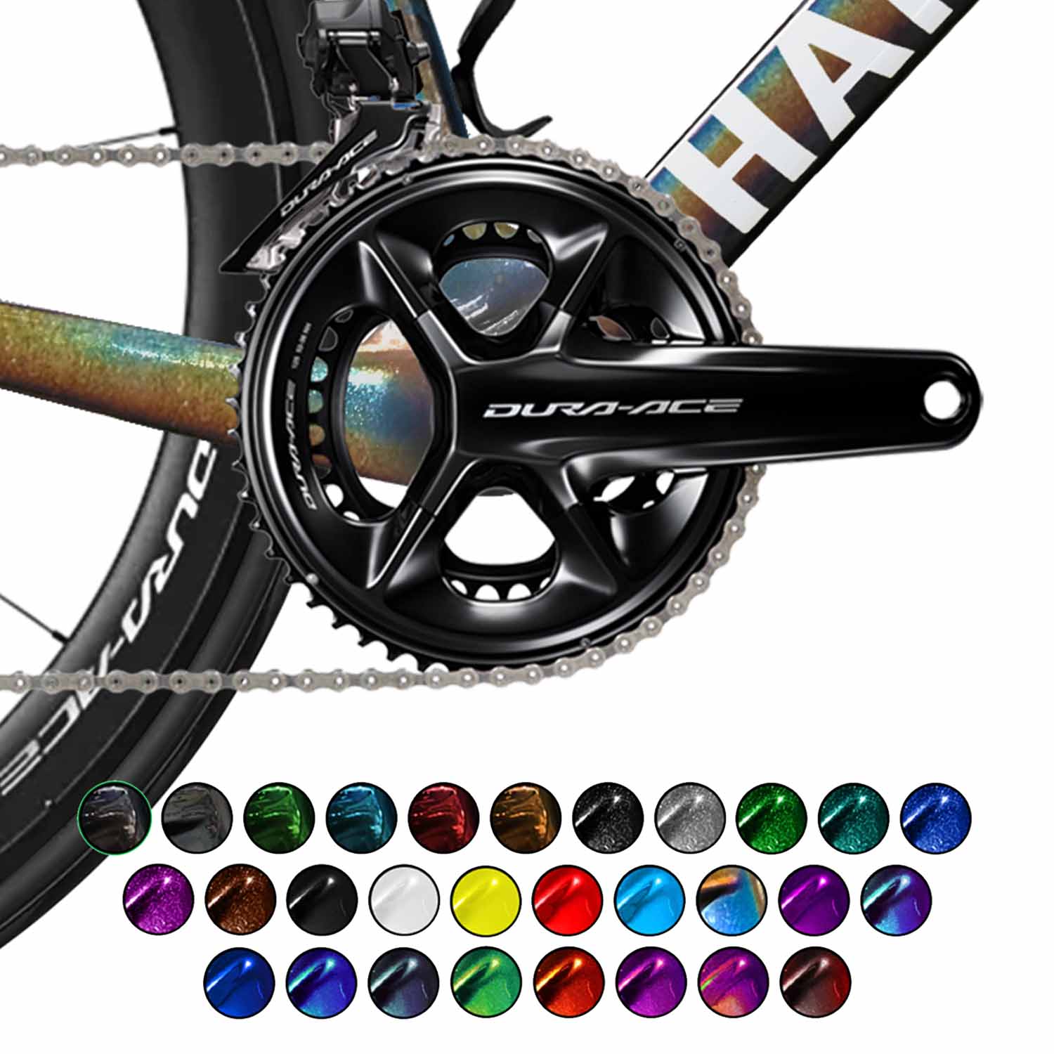 Handsling A1R0evo Shimano Dura-Ace Di2 R9270
