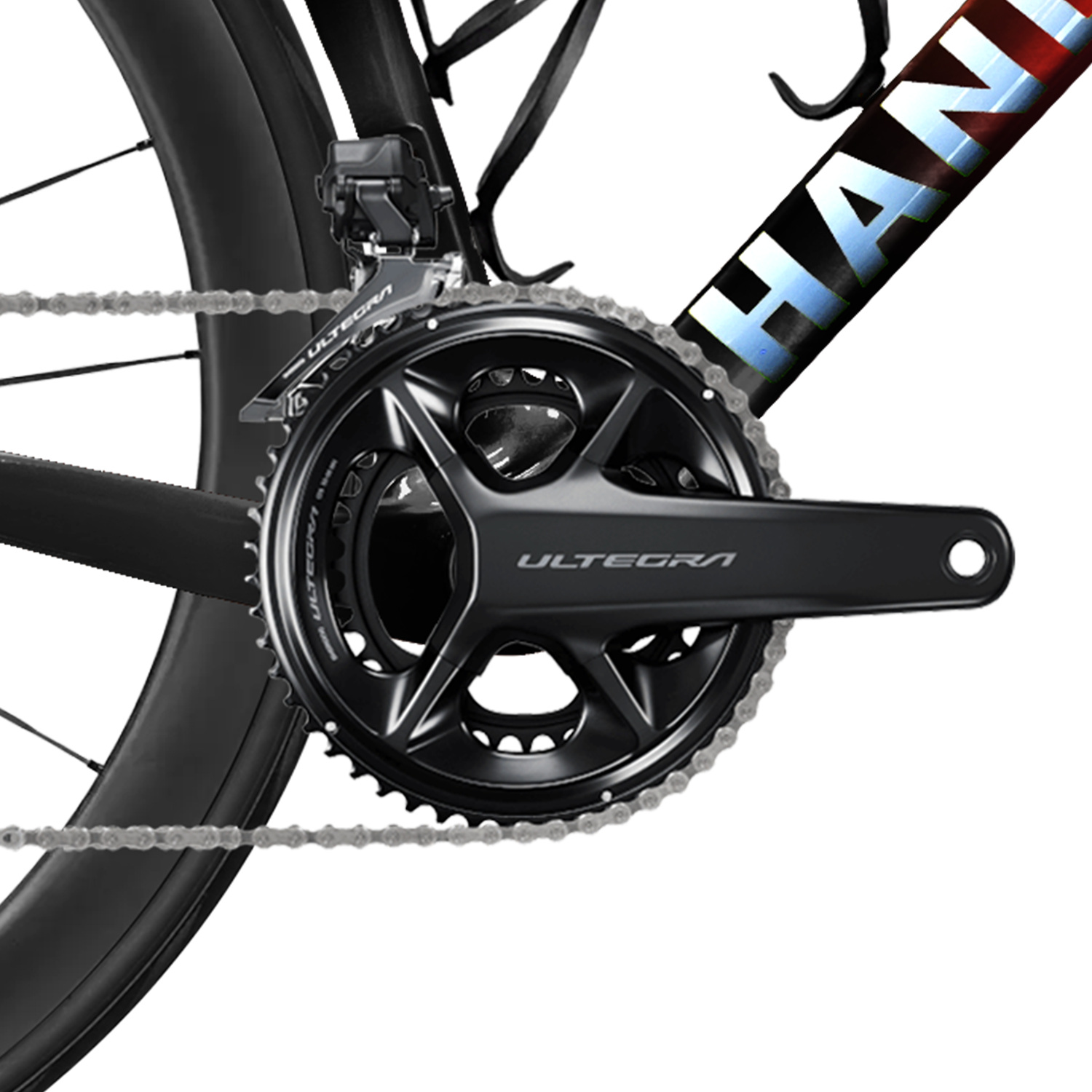 Handsling A1R0evo Shimano Ultegra Di2 Road Bike