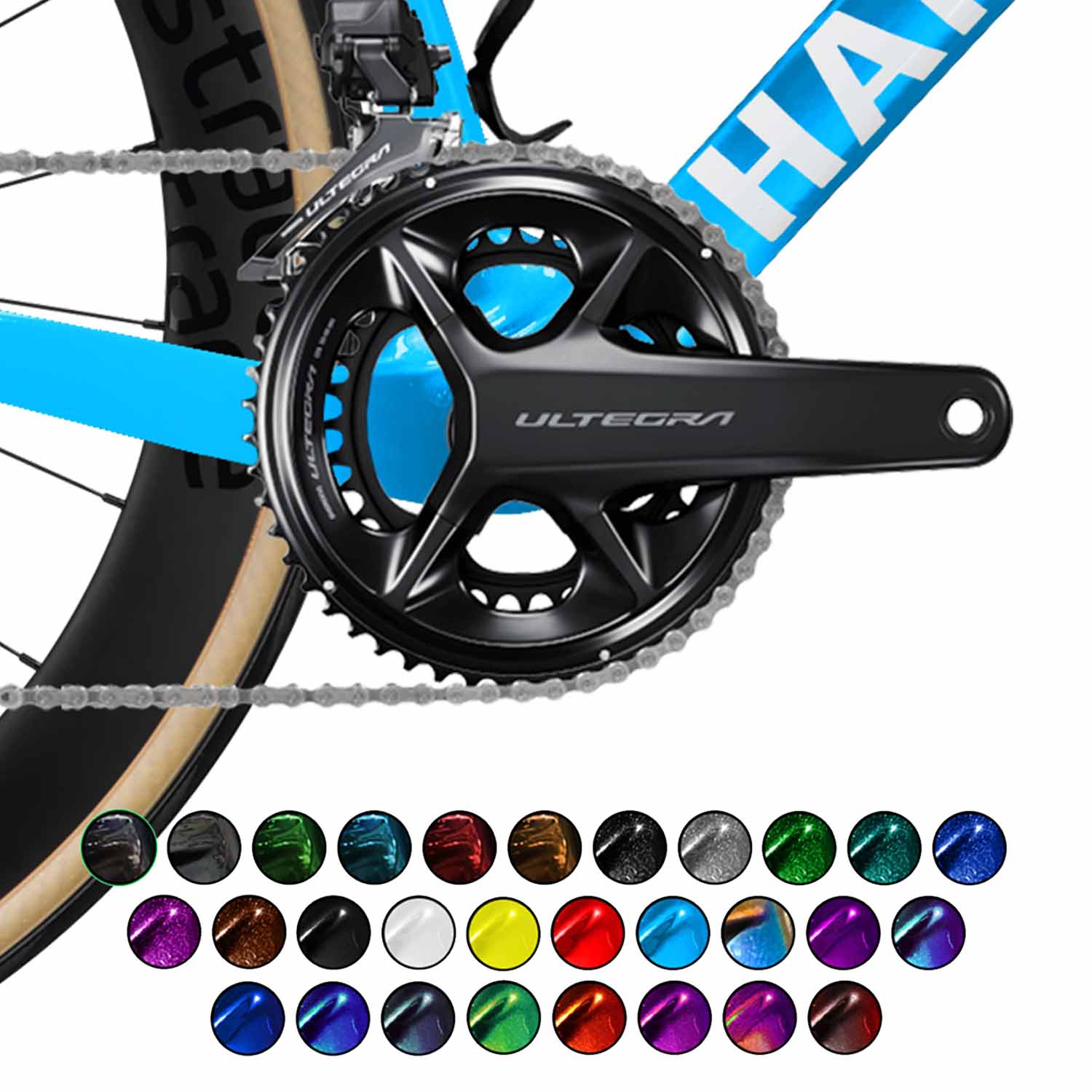 Handsling A1R0evo Shimano Ultegra Di2 Road Bike