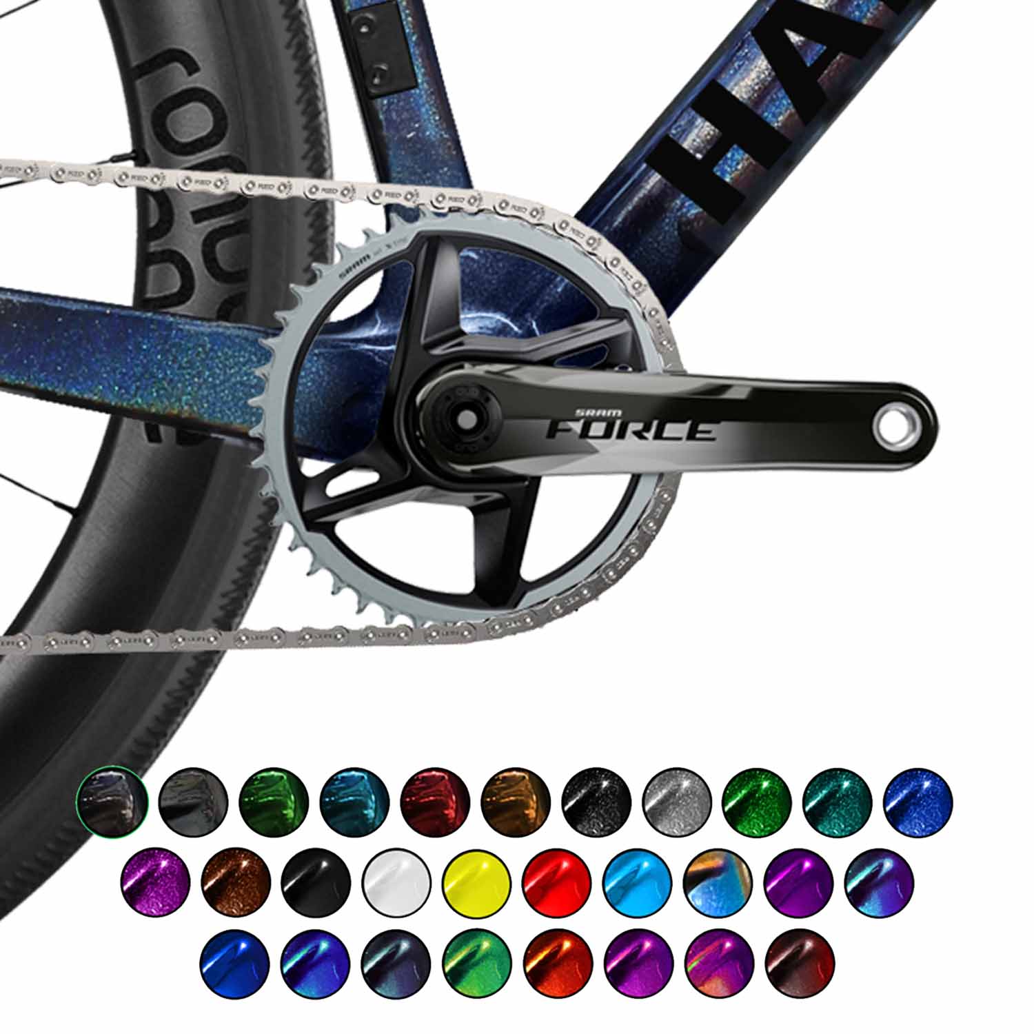 Handsling CEXevo Classified Powershift Gravel Bike