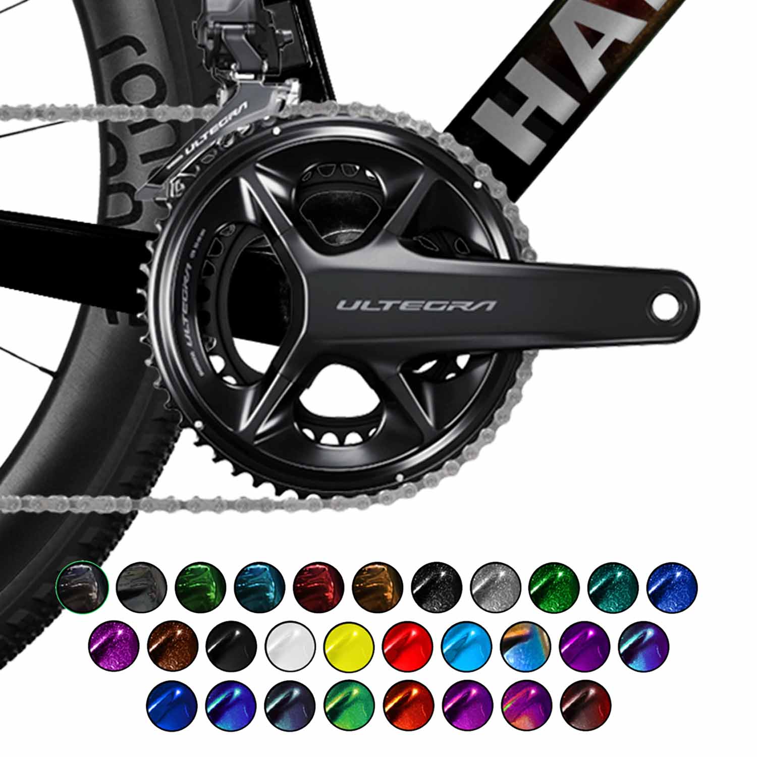 Handsling CEXevo Shimano Ultegra Di2 12-speed Allroad Bike