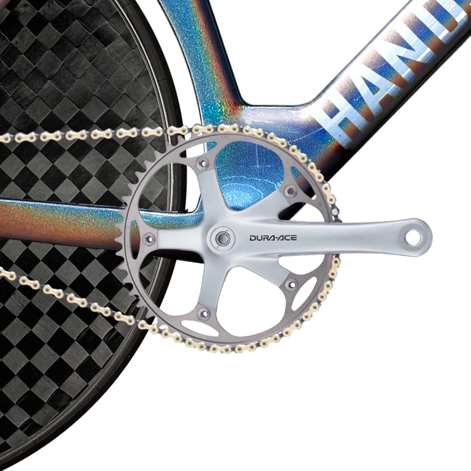 Handsling TR2evo Shimano Dura Ace Pursuit Track Bike