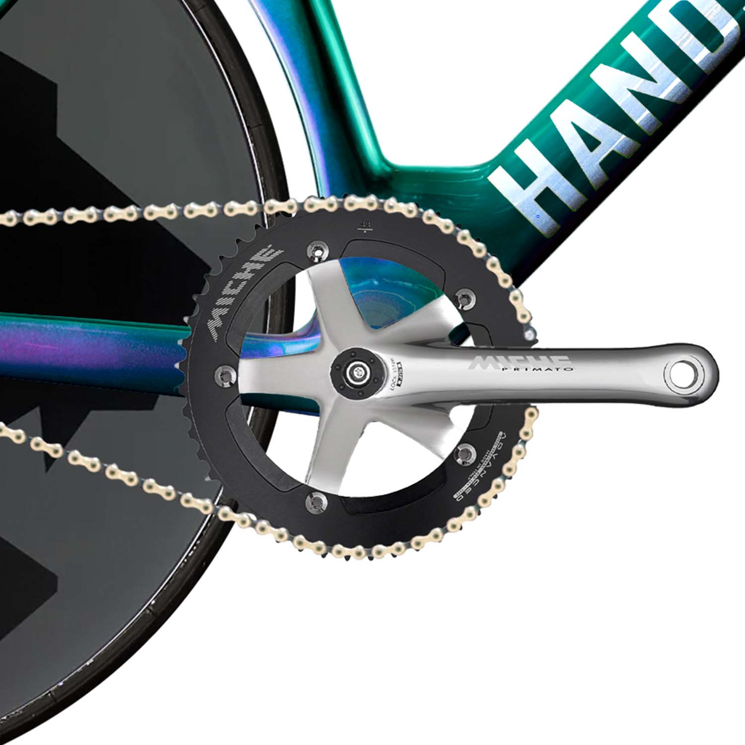 Handsling TR2evo Miche Sprint Track Bike