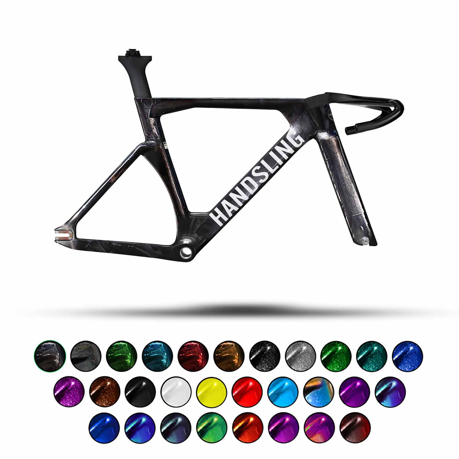 Handsling TR2evoS Sprint Track Frame