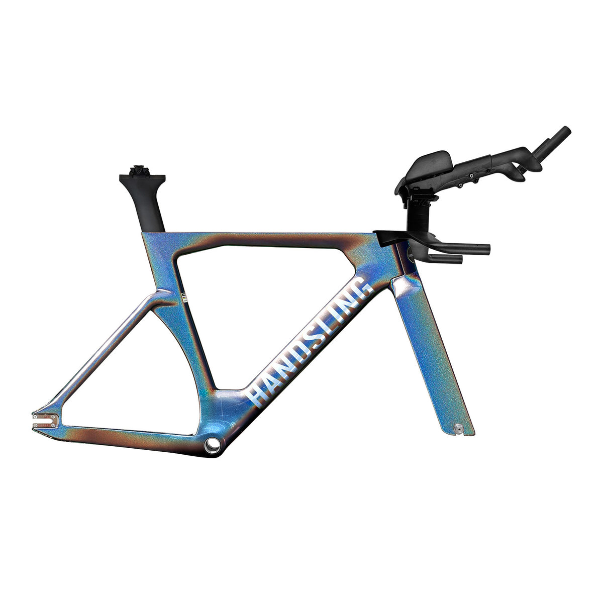Handsling TR2evo Carbon Pursuit Track Frame