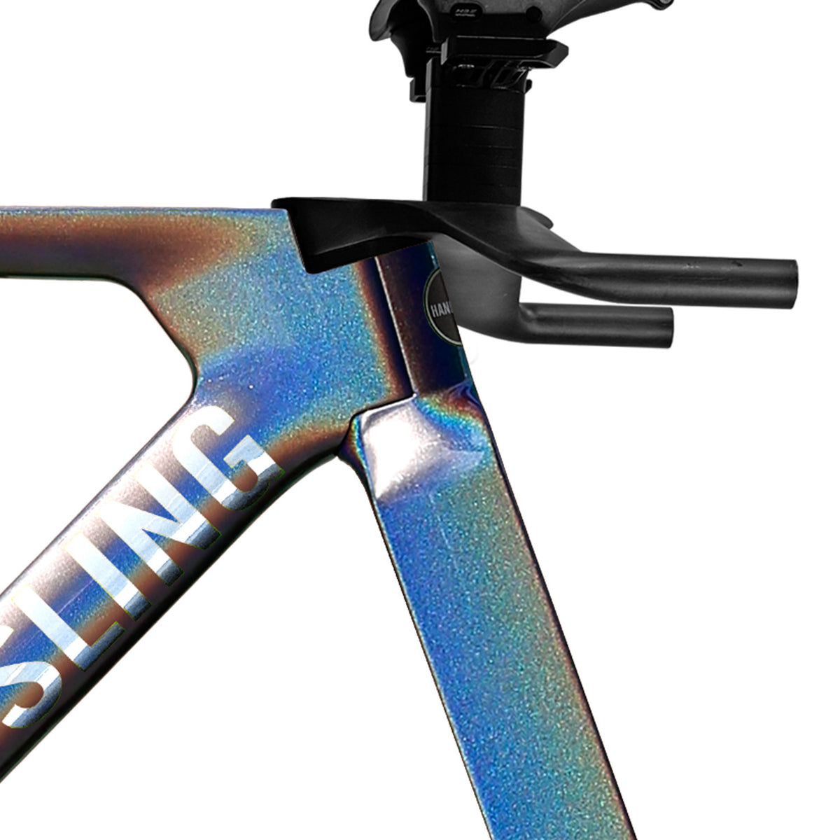 Handsling TR2evo Carbon Pursuit Track Frame