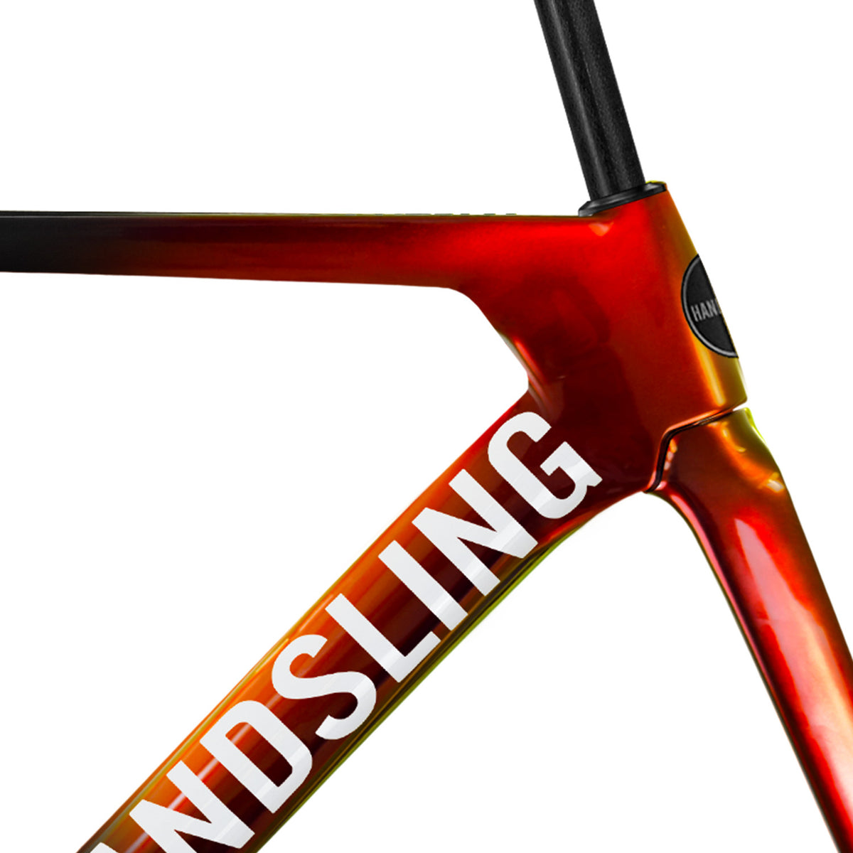 Handsling TR3evo Carbon Track Frame