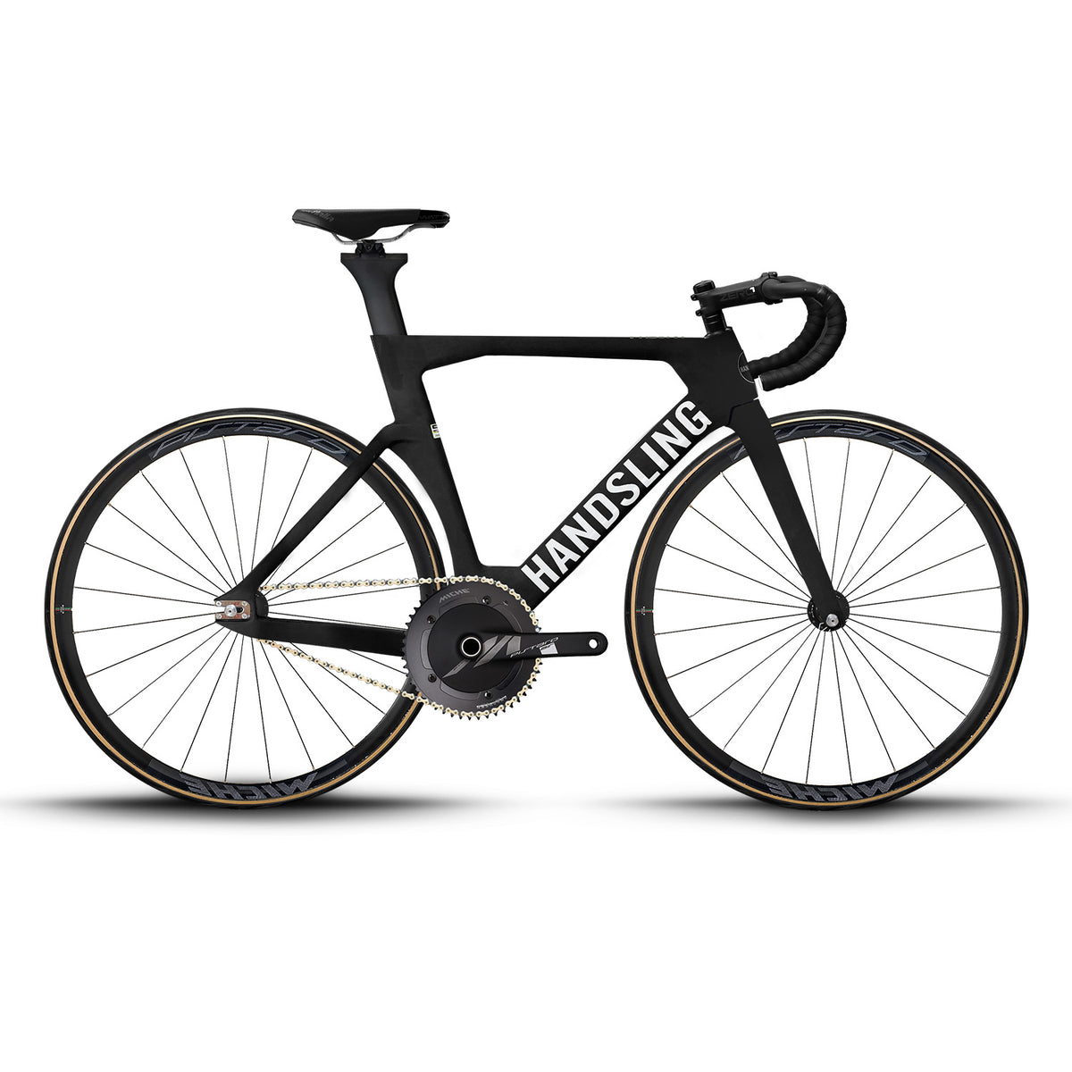 Handsling TR3evo Miche Pistard Track Bike - Quick Build