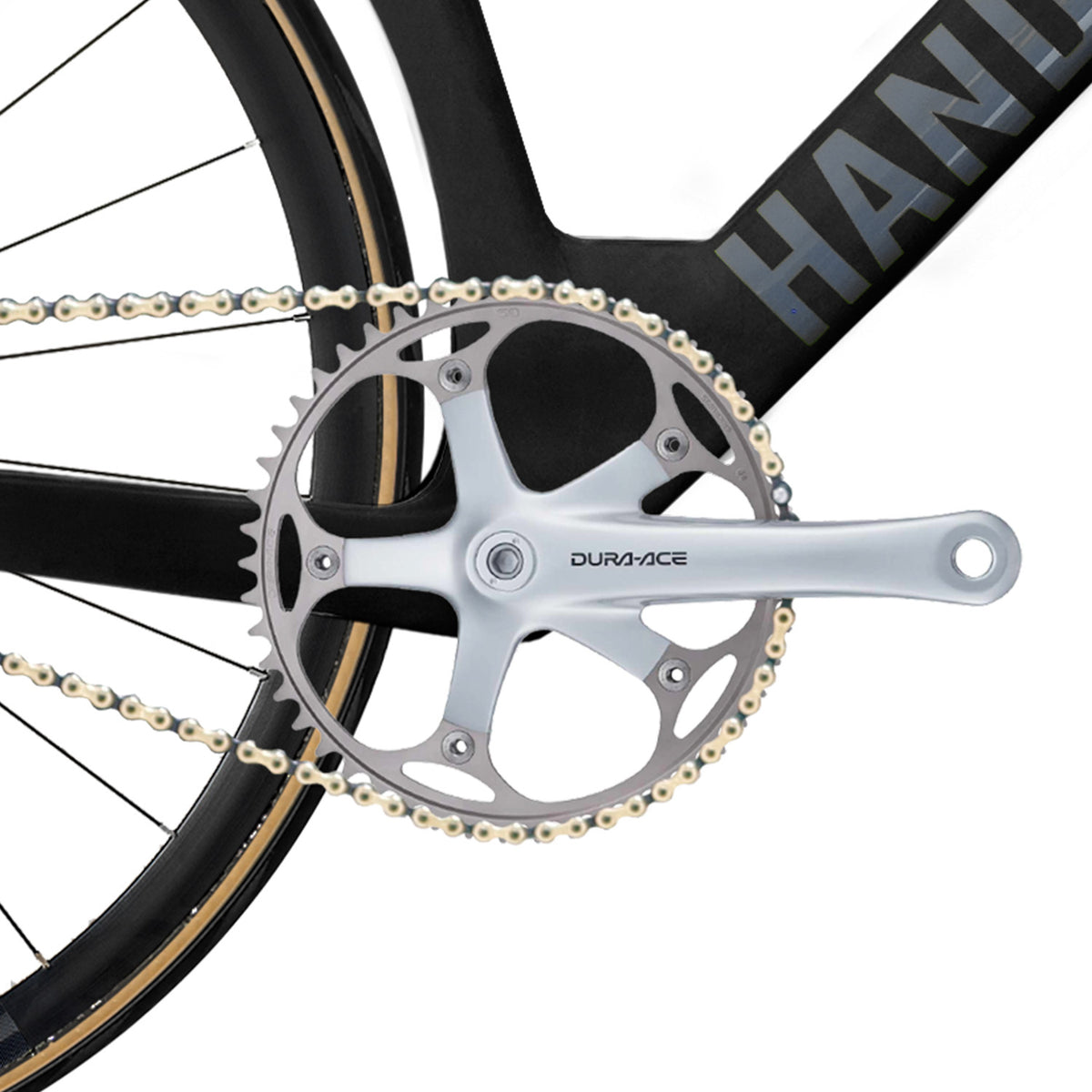 Handsling TR3evo Shimano Dura-Ace Track Bike - Quick Build