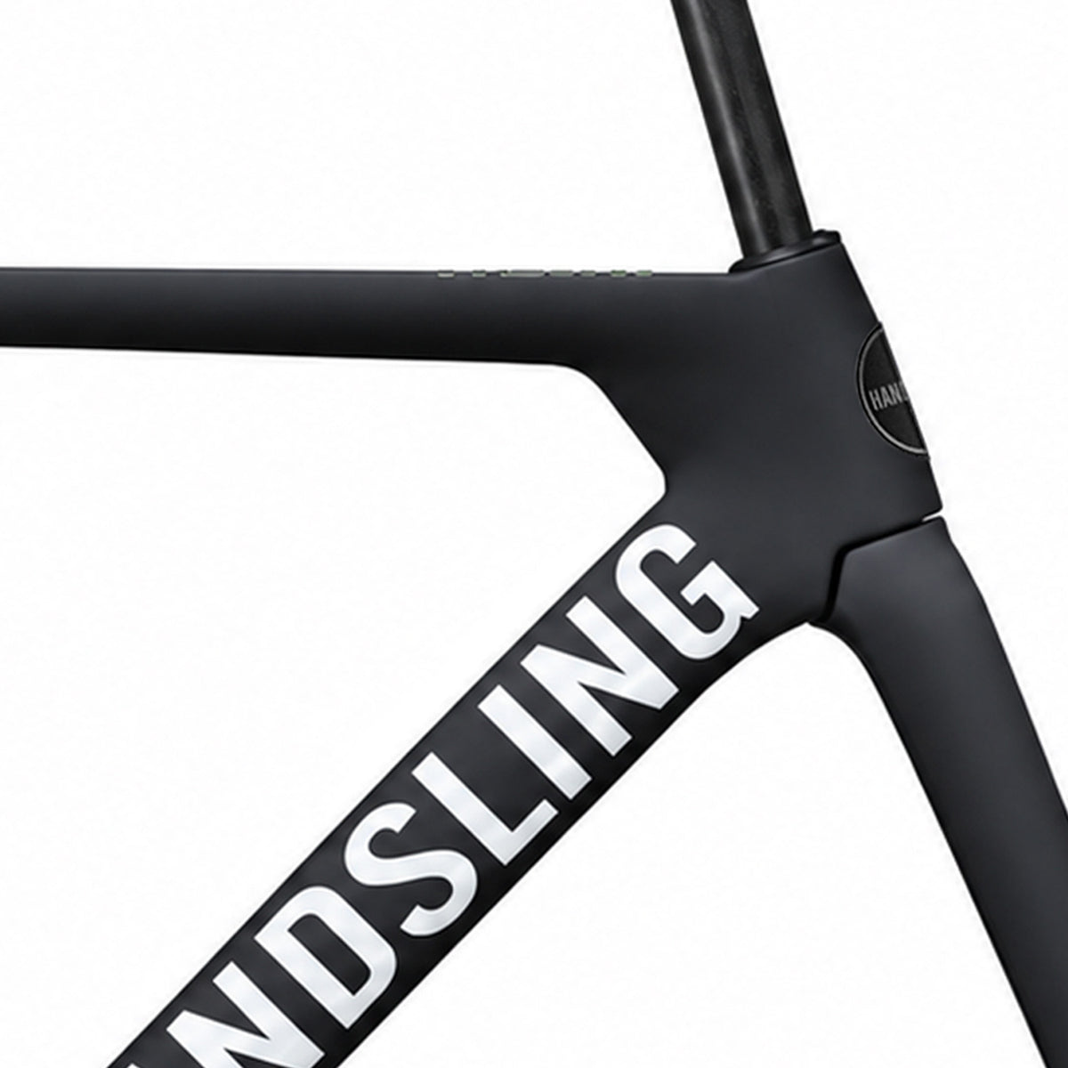 Handsling TR3evo Track Frame - Matte Carbon