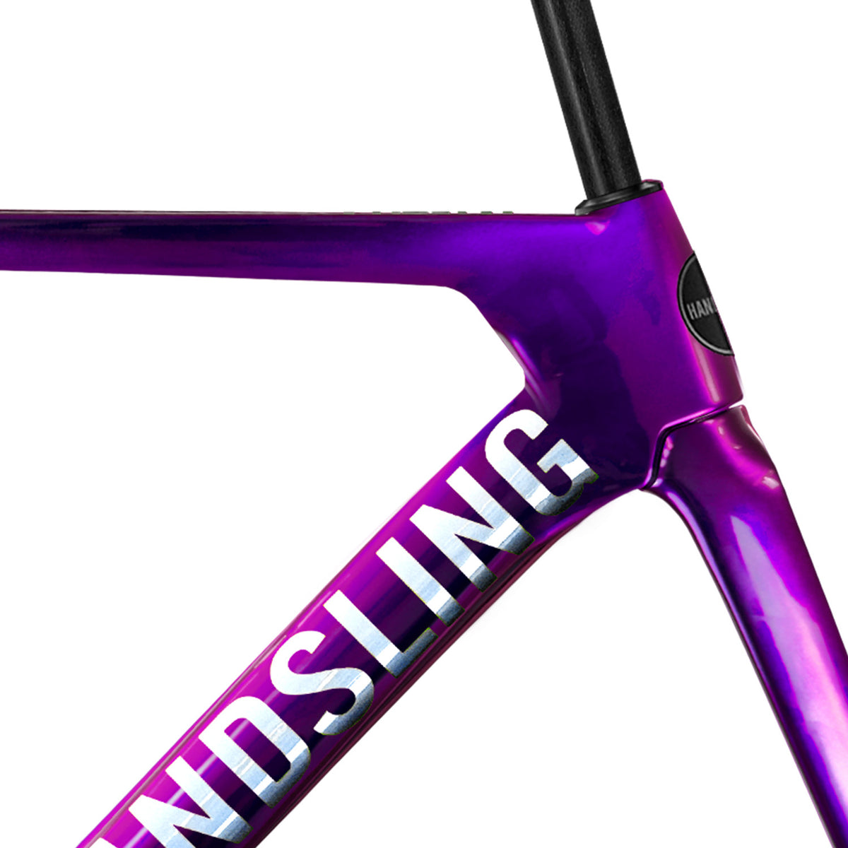 Handsling TR3evo track frame size 54 - Meteor Strike