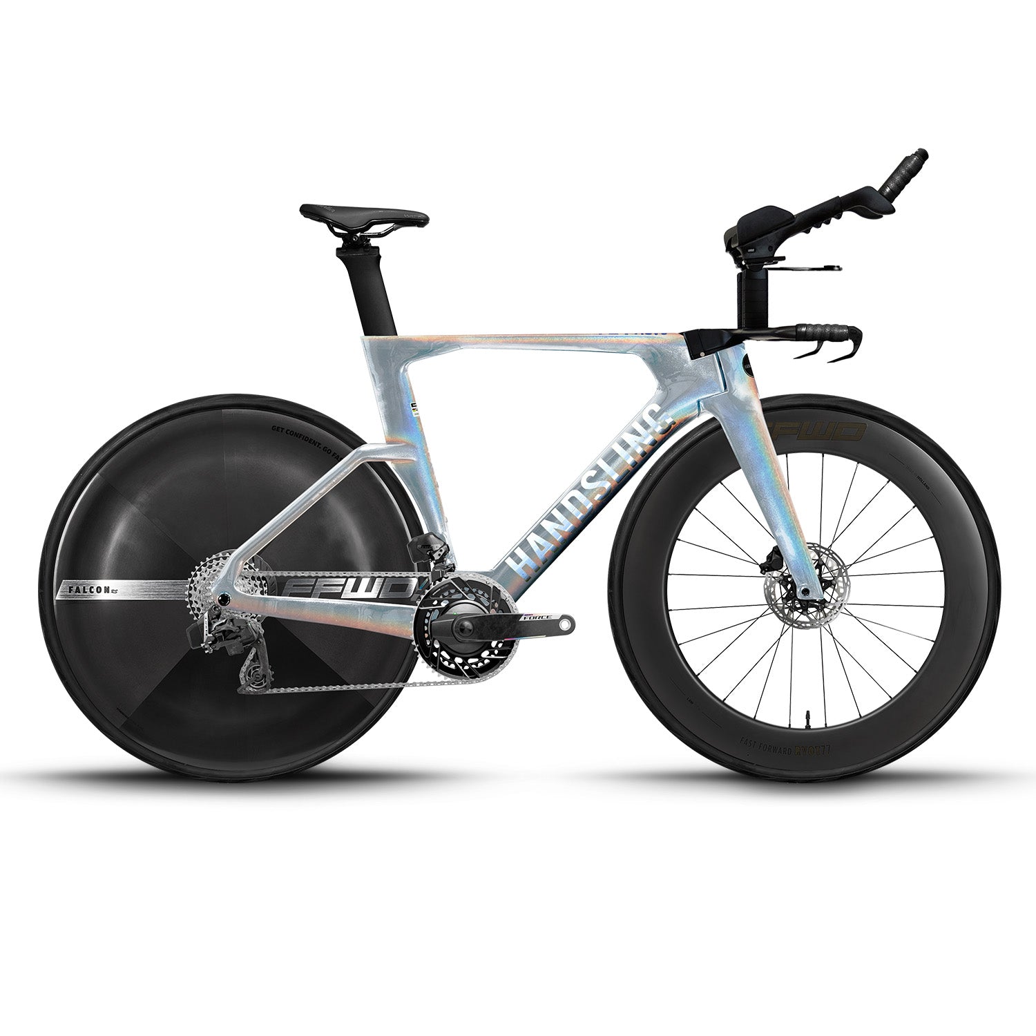 Handsling TSTRevo SRAM FORCE AXS E1