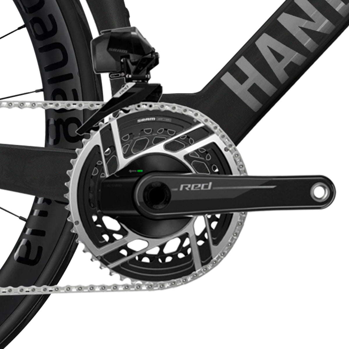 Handsling TSTRevo SRAM RED AXS E1 - Quick Build