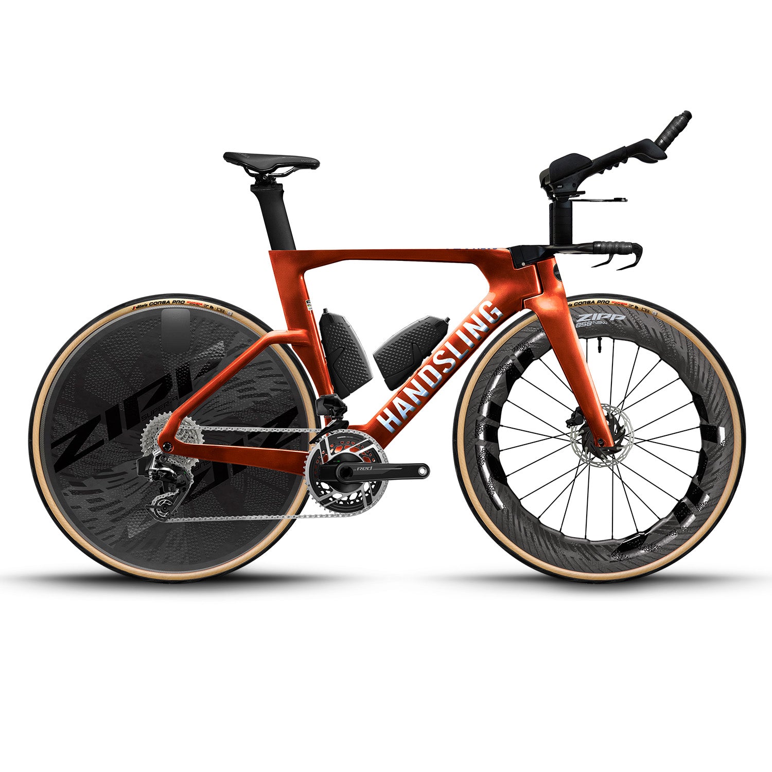 Handsling TSTRevo SRAM RED AXS E1