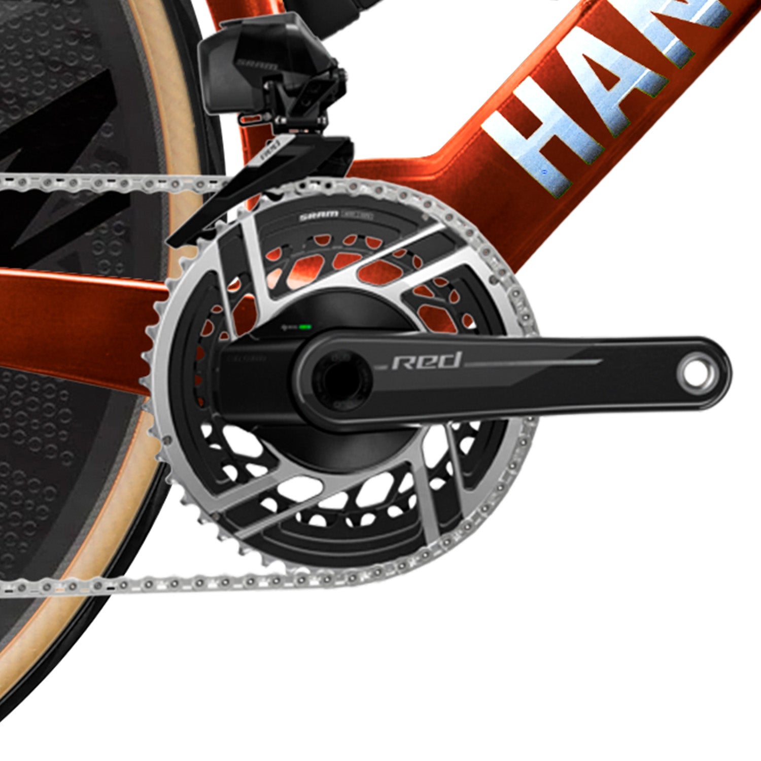 Handsling TSTRevo SRAM RED AXS E1
