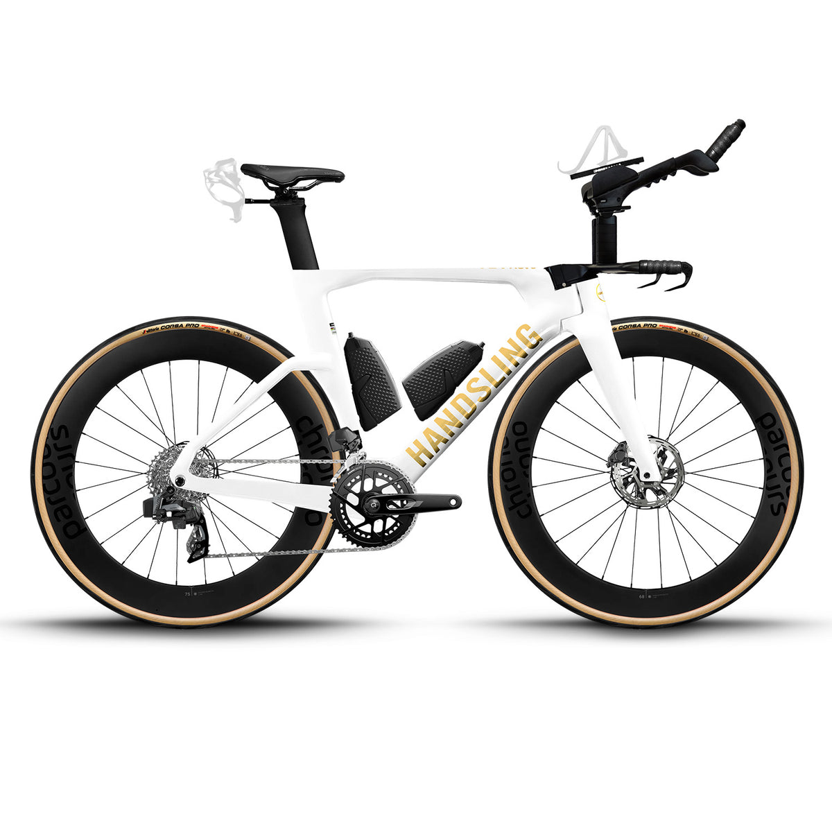 Handsling TSTRevo SRAM RIVAL AXS E1