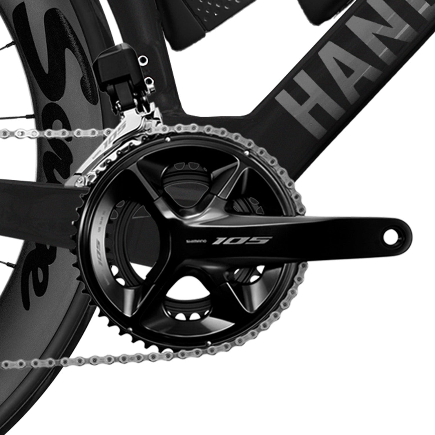 Handsling TSTRevo Shimano 105 Di2