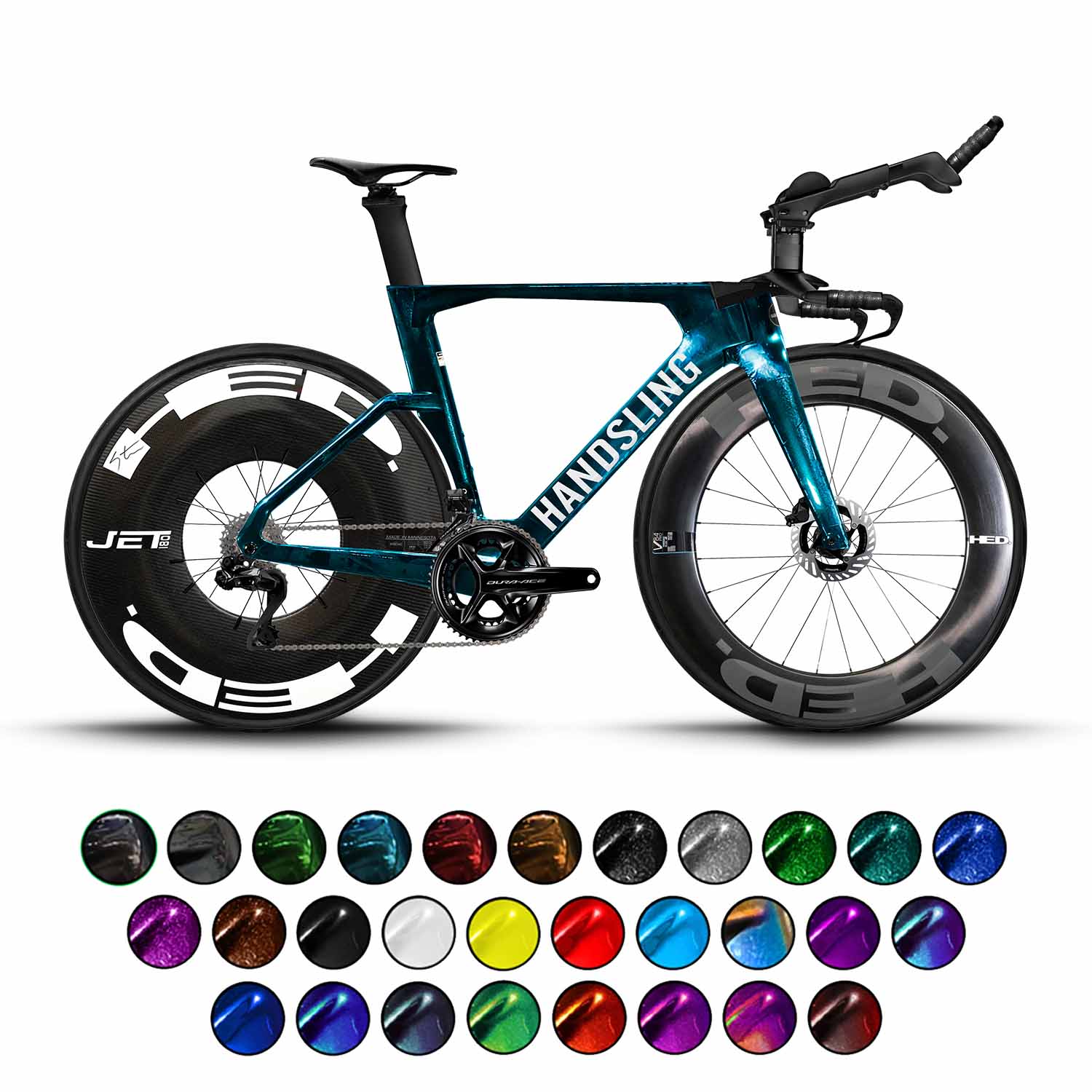 Handsling TSTRevo Shimano Dura-Ace Di2