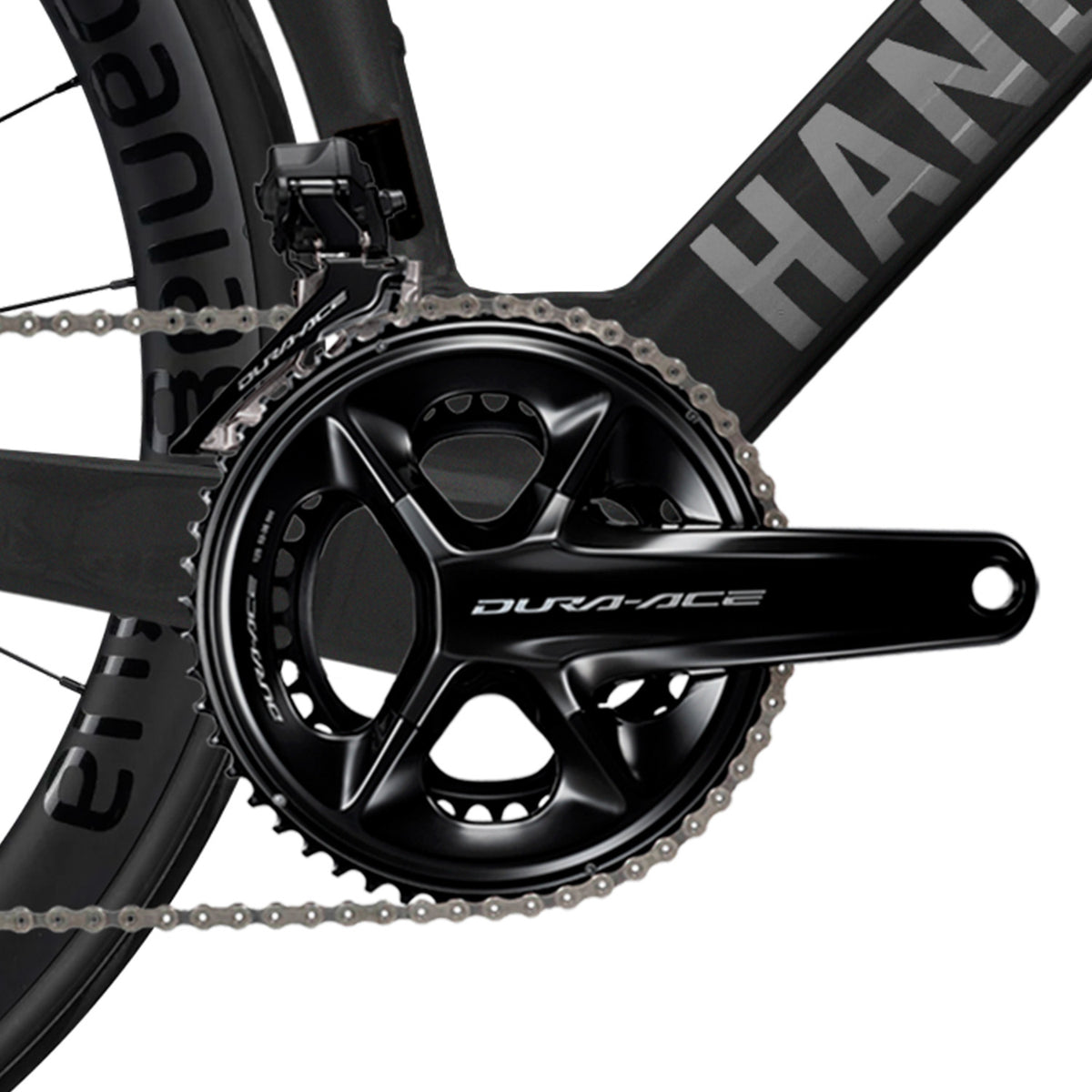Handsling TSTRevo Shimano Dura-Ace Di2 - Quick Build