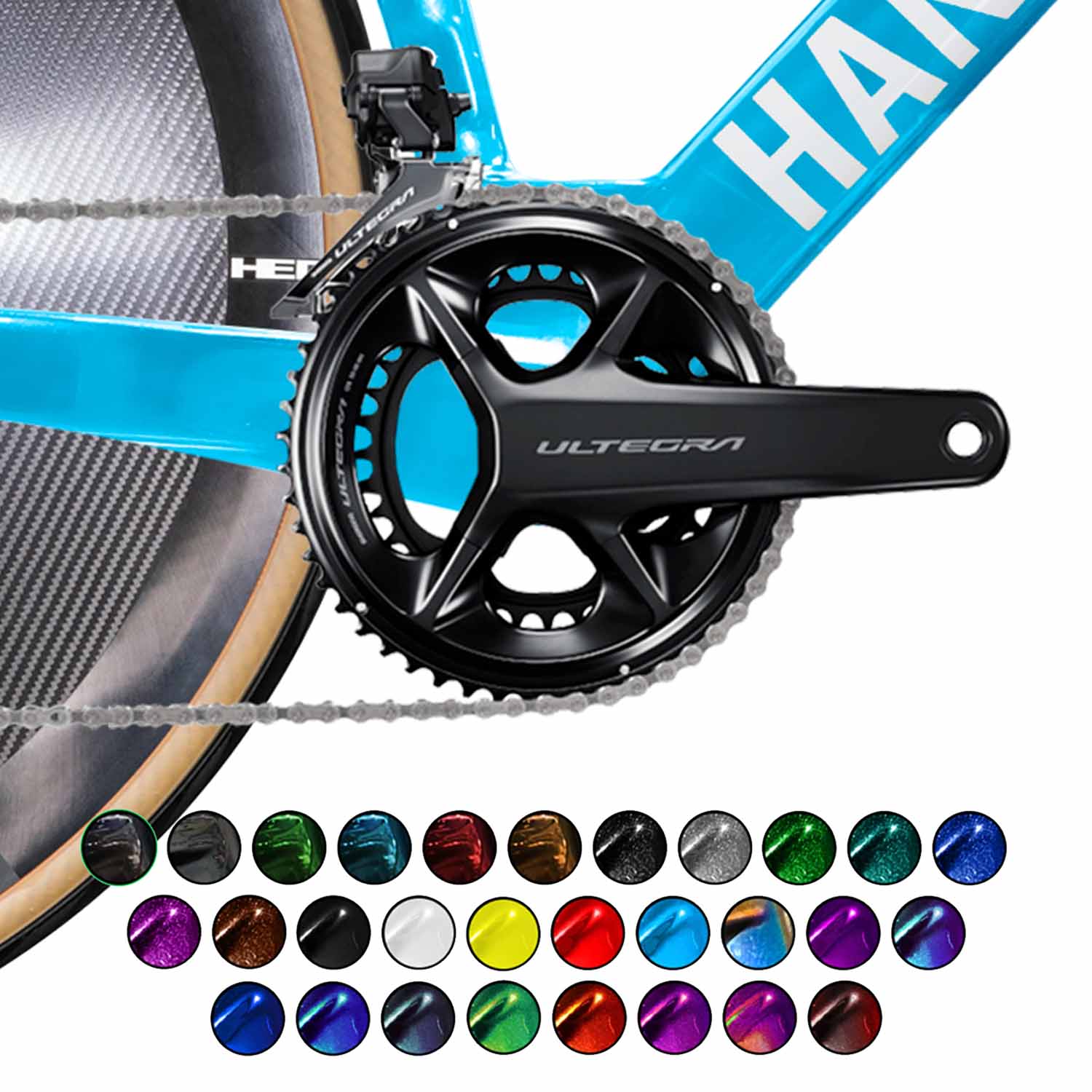 Handsling TSTRevo Shimano Ultegra Di2