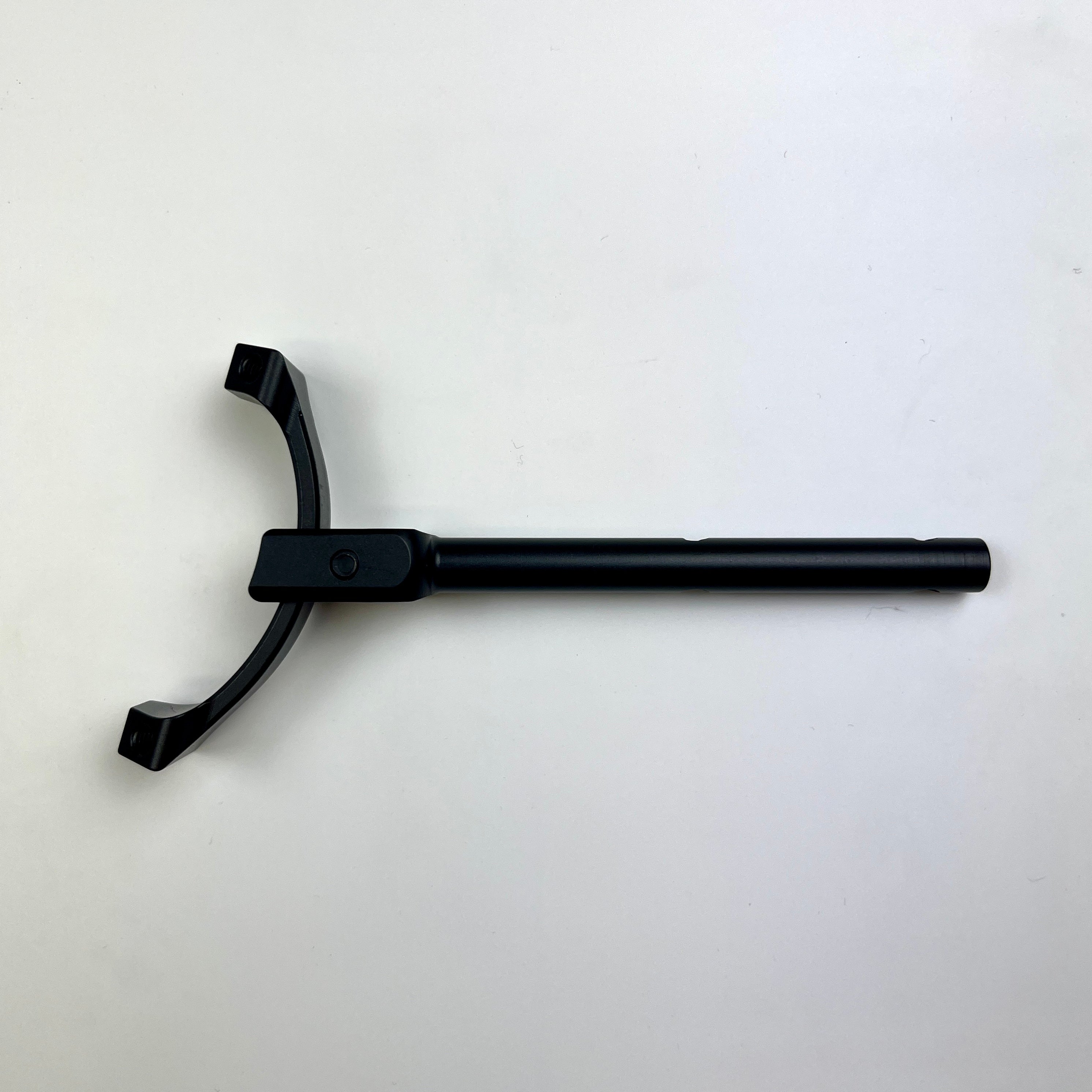 Behind the Saddle Bottle Cage Mount