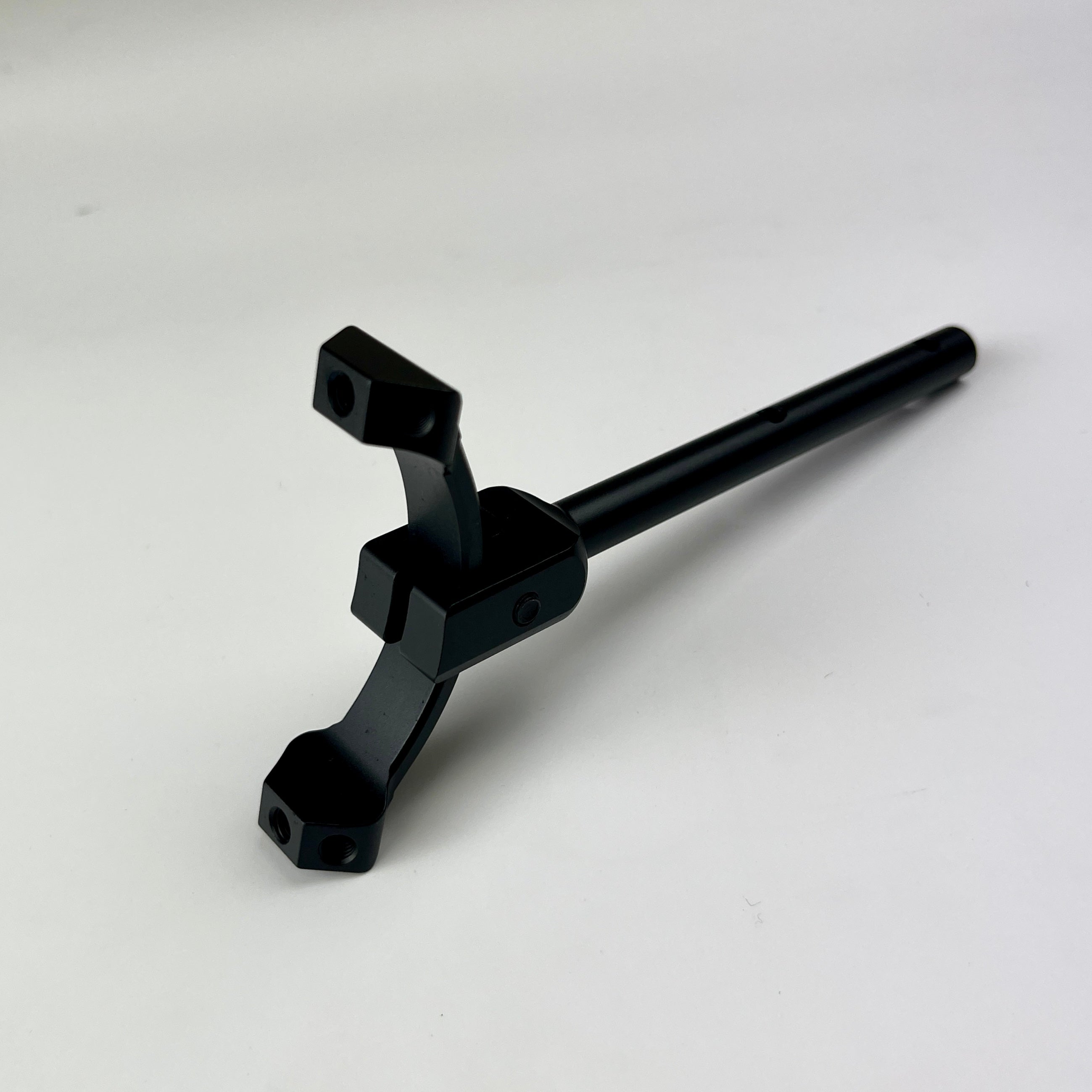 Behind the Saddle Bottle Cage Mount